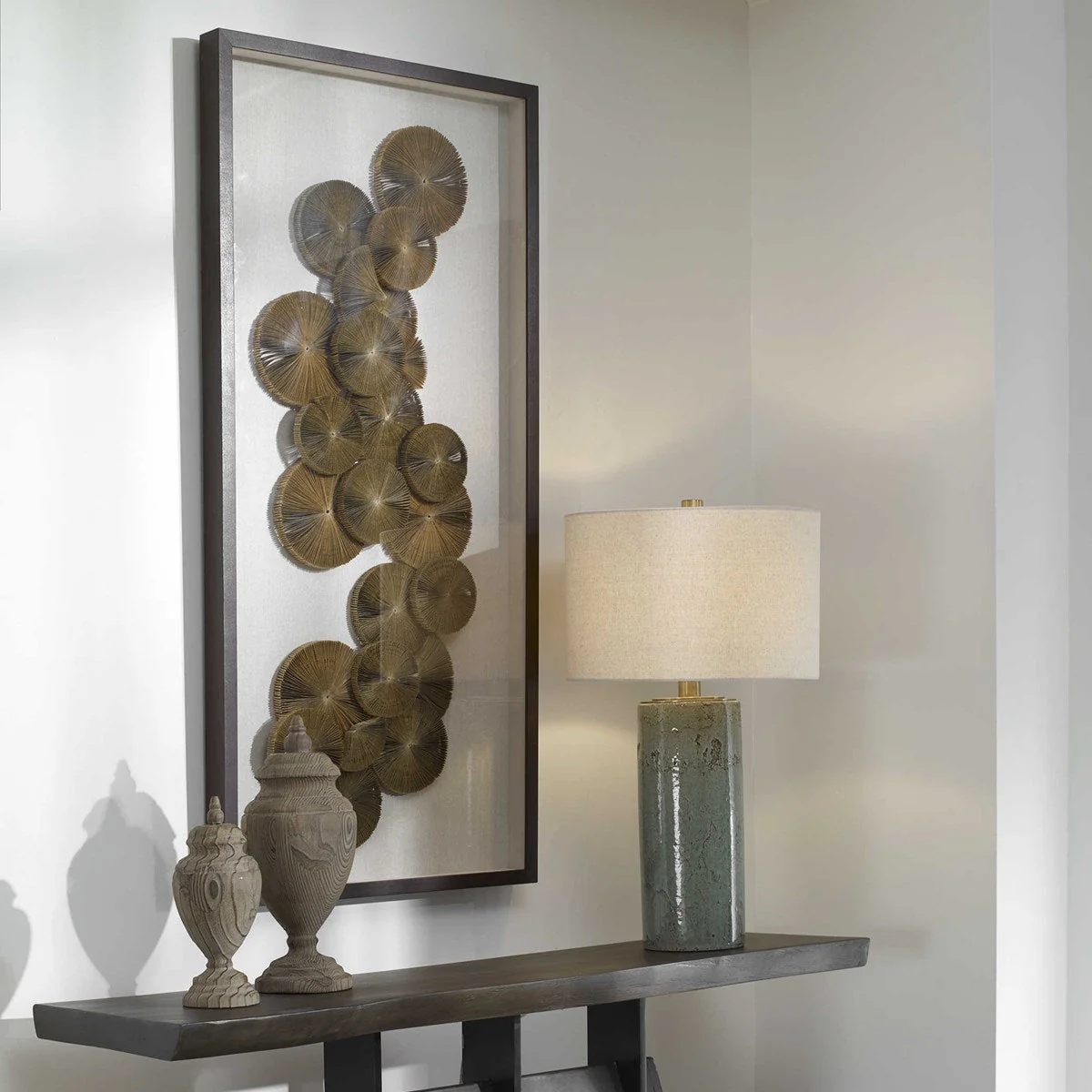 Uttermost The Times Shadow Box - Image 3