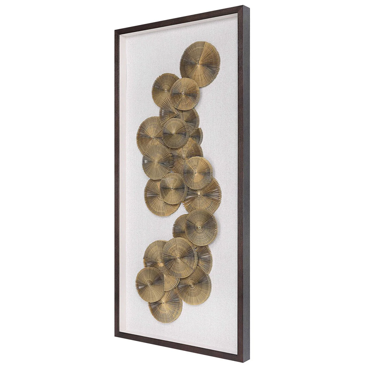 Uttermost The Times Shadow Box - Image 4