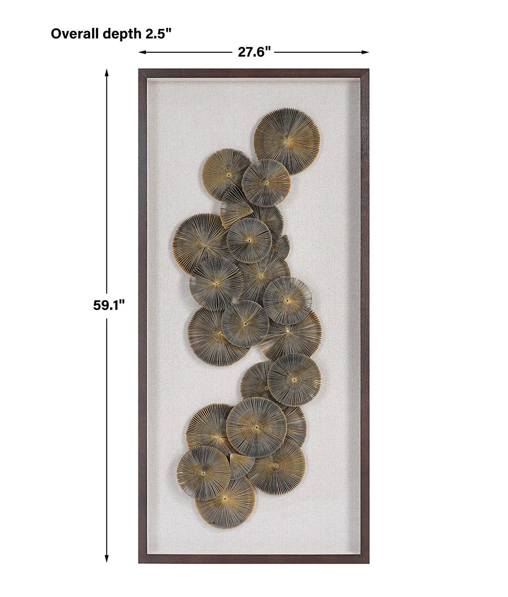 Uttermost The Times Shadow Box - Image 7