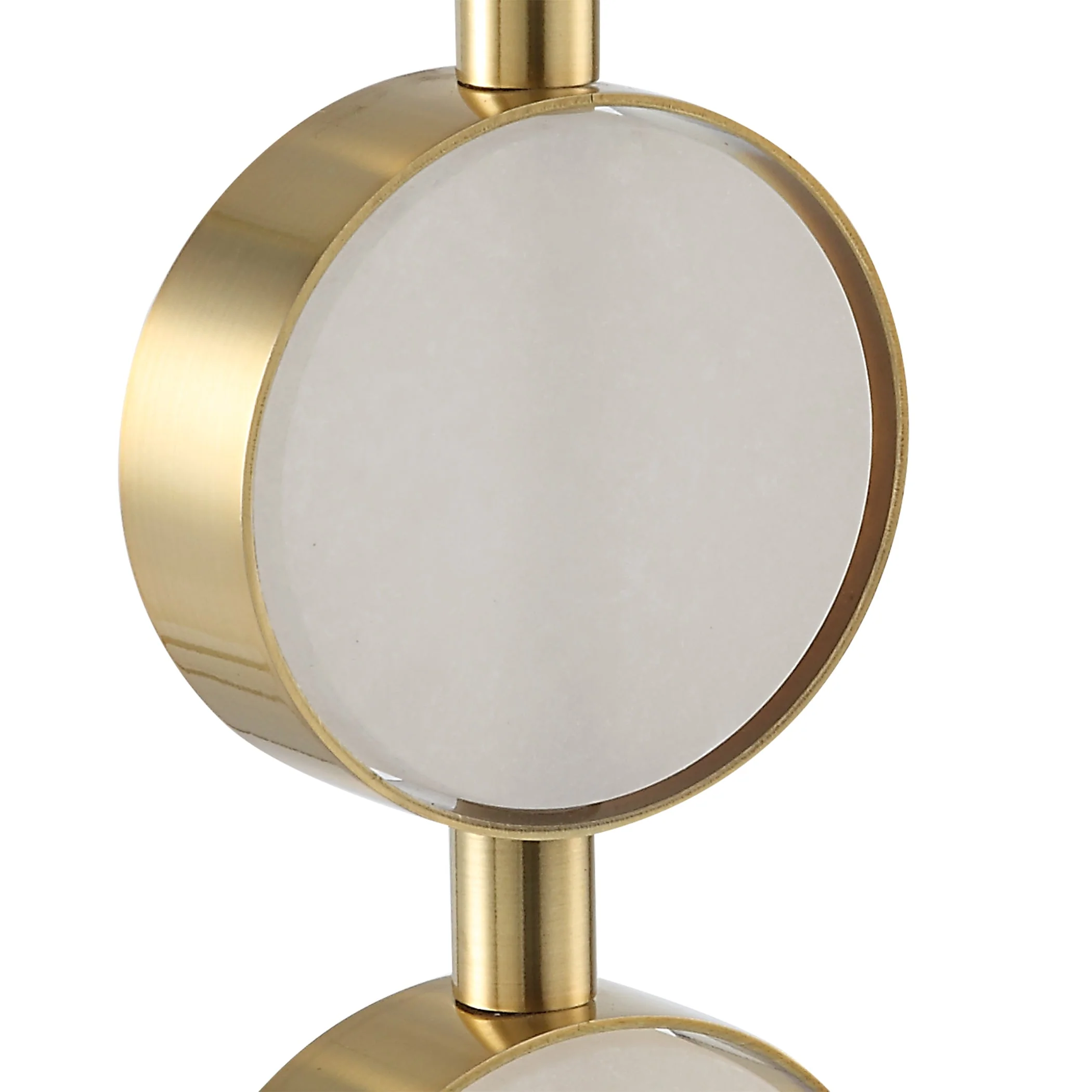 Uttermost Three Rings Contemporary Table Lamp - Image 6