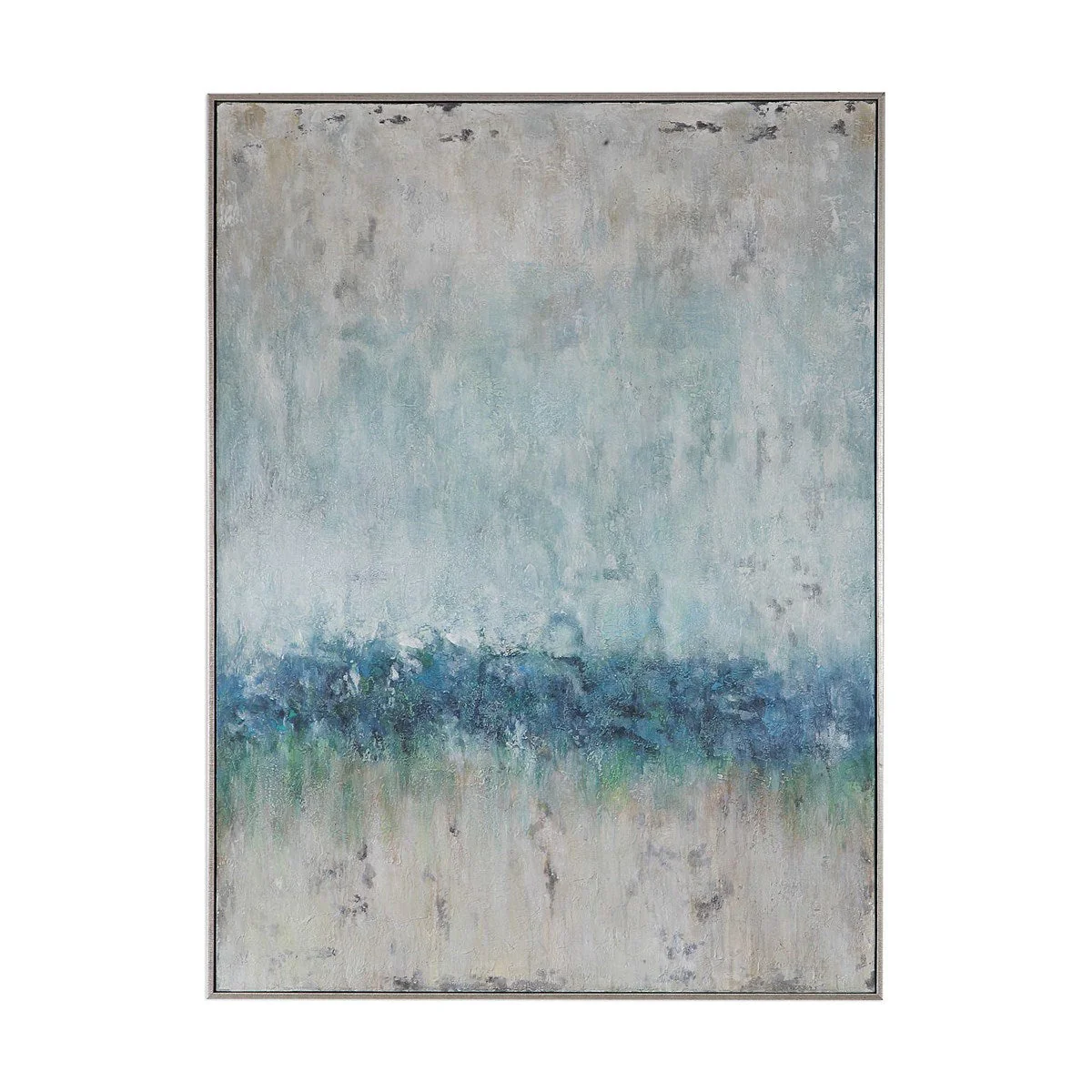 Uttermost Tidal Wave Hand Painted Canvas - Image 2