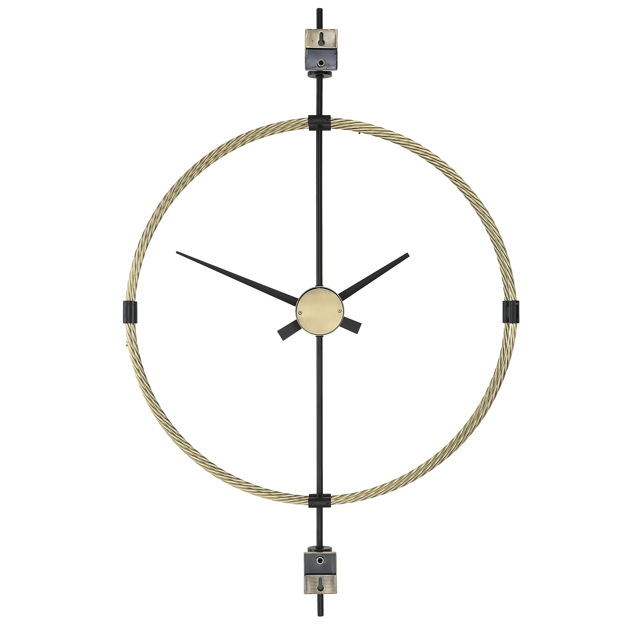 Uttermost Time Flies Modern Wall Clock - Image 7