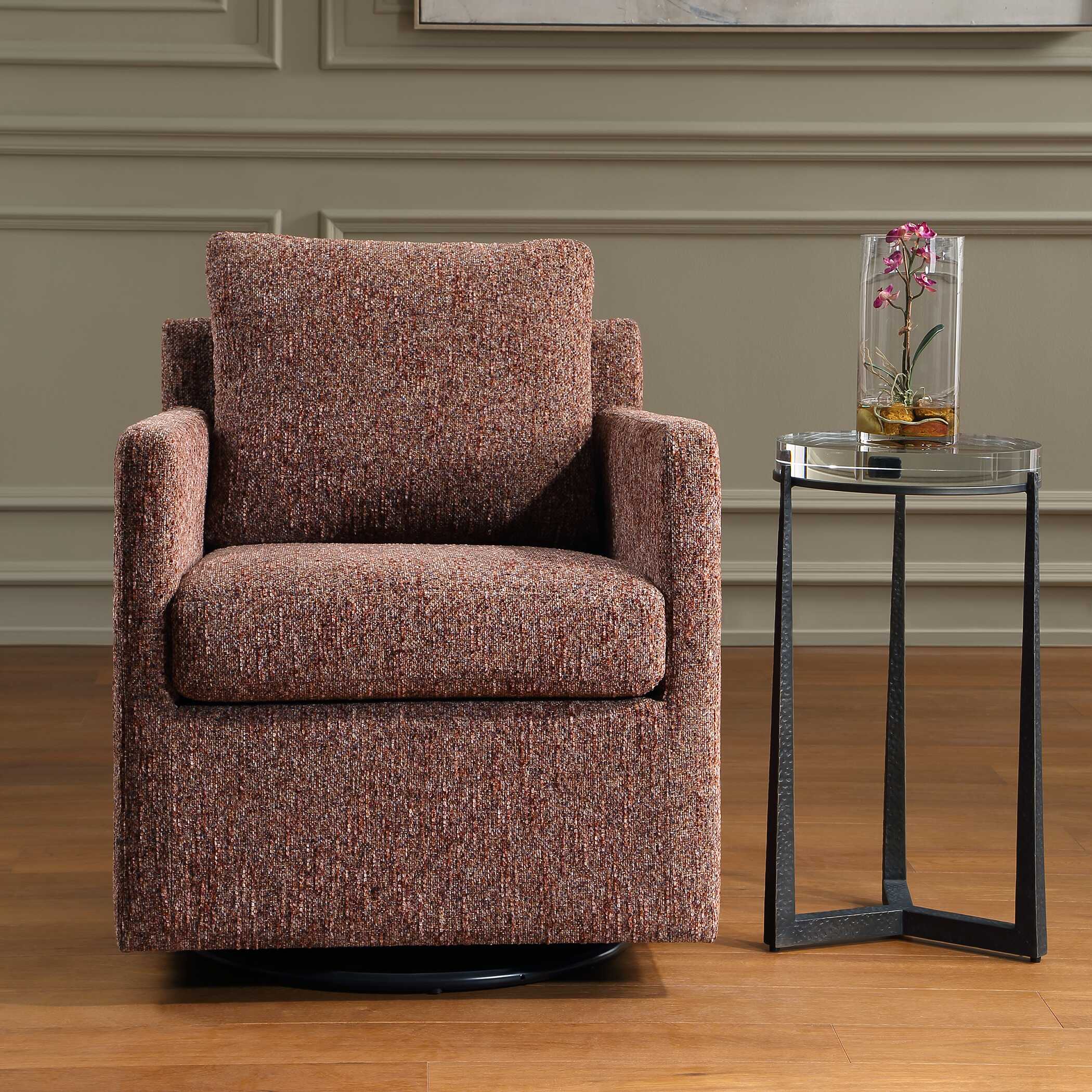 Uttermost Tisdell Canyon Swivel/Glider - Image 4