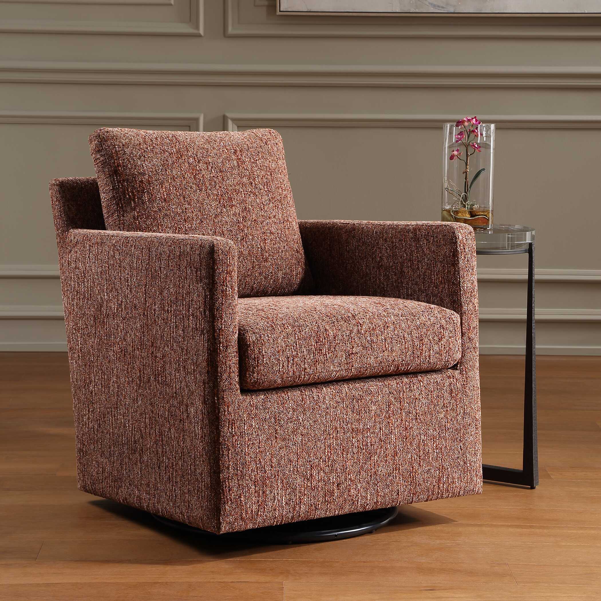 Uttermost Tisdell Canyon Swivel/Glider - Image 5