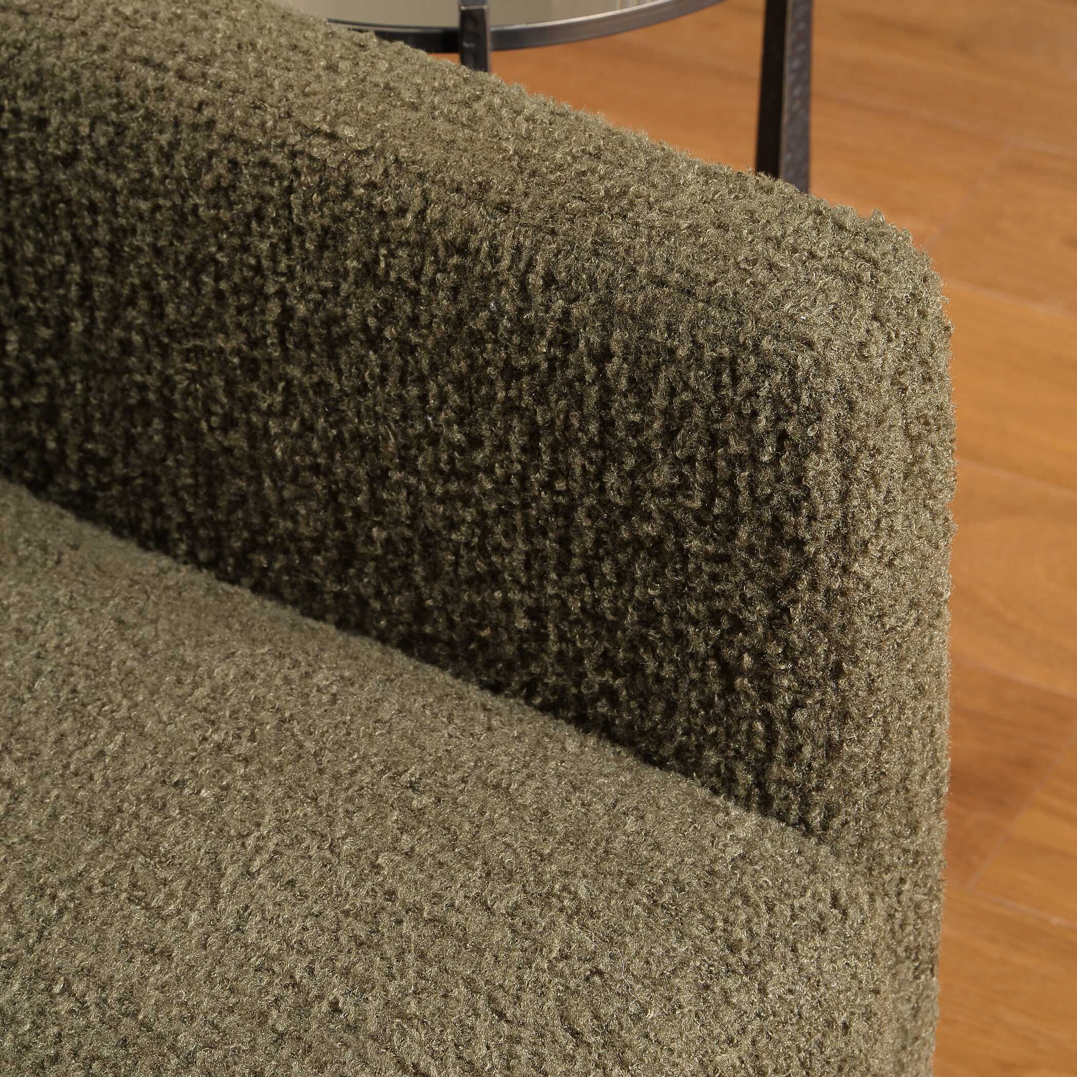Uttermost Tisdell Kale Swivel/Glider - Image 5