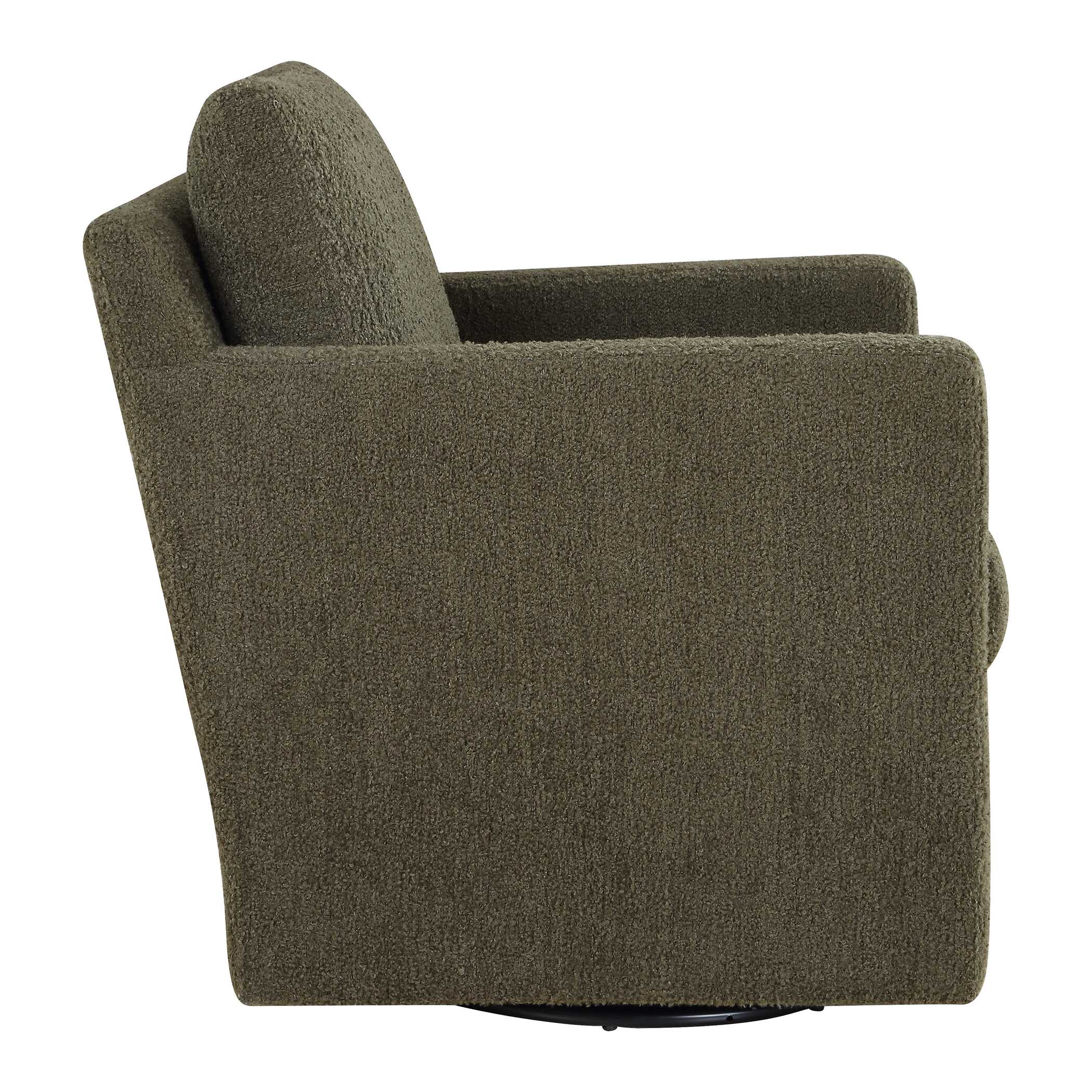 Uttermost Tisdell Kale Swivel/Glider - Image 7