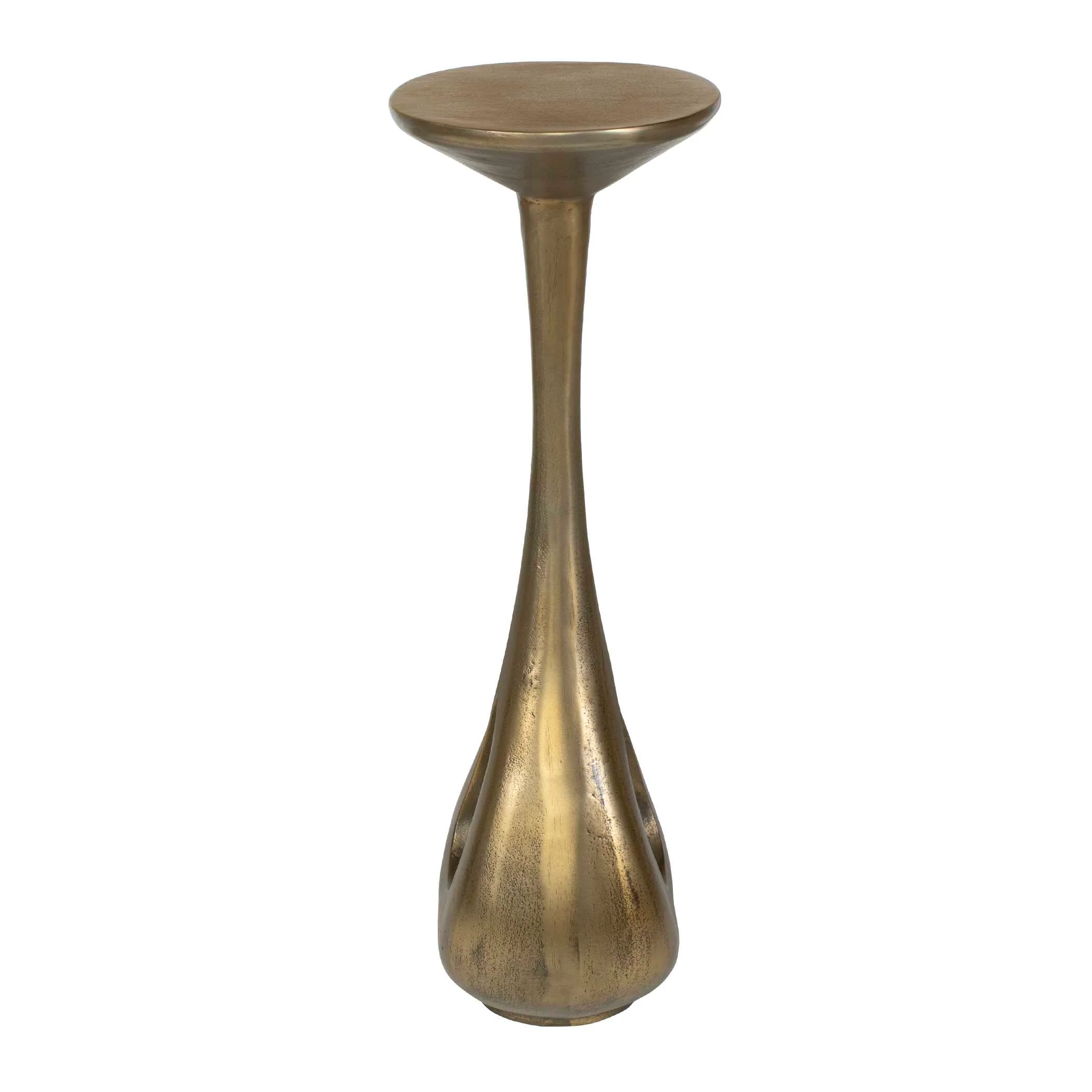 Uttermost Tolstoy Indoor-Outdoor Accent Table - Image 4