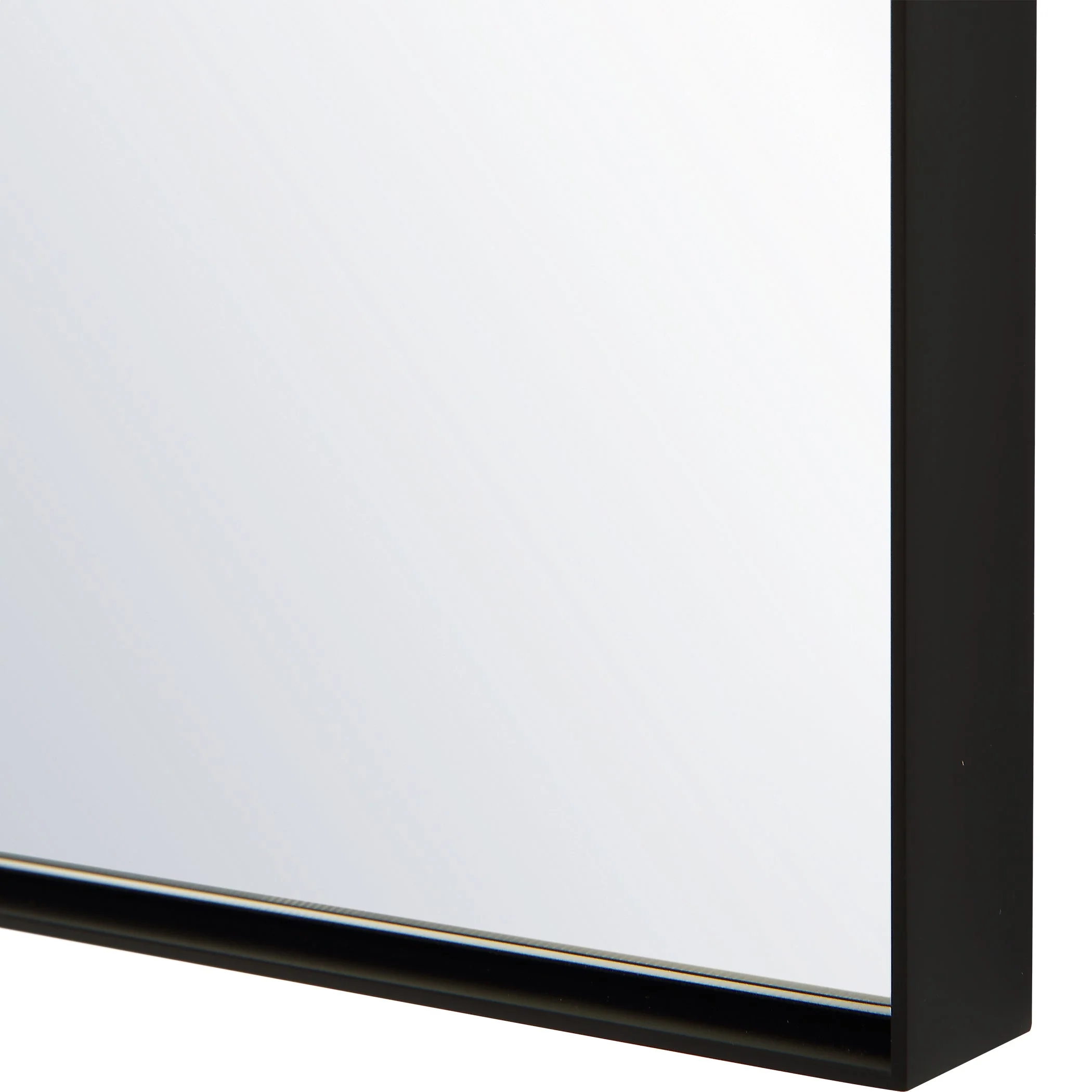 Uttermost Tordera Black Arch Mirror - Image 6