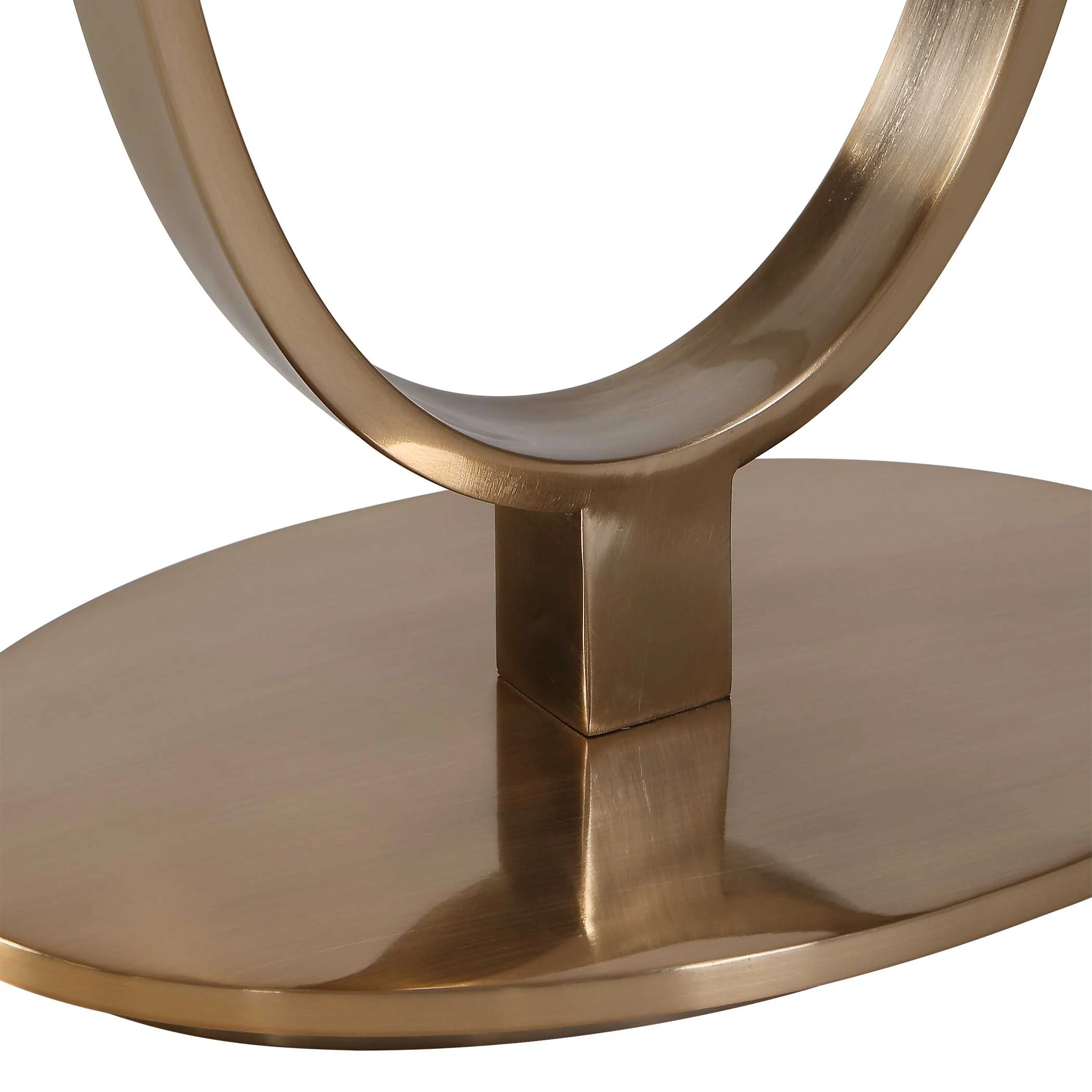 Uttermost Tordin Geometric Floor Lamp - Image 8