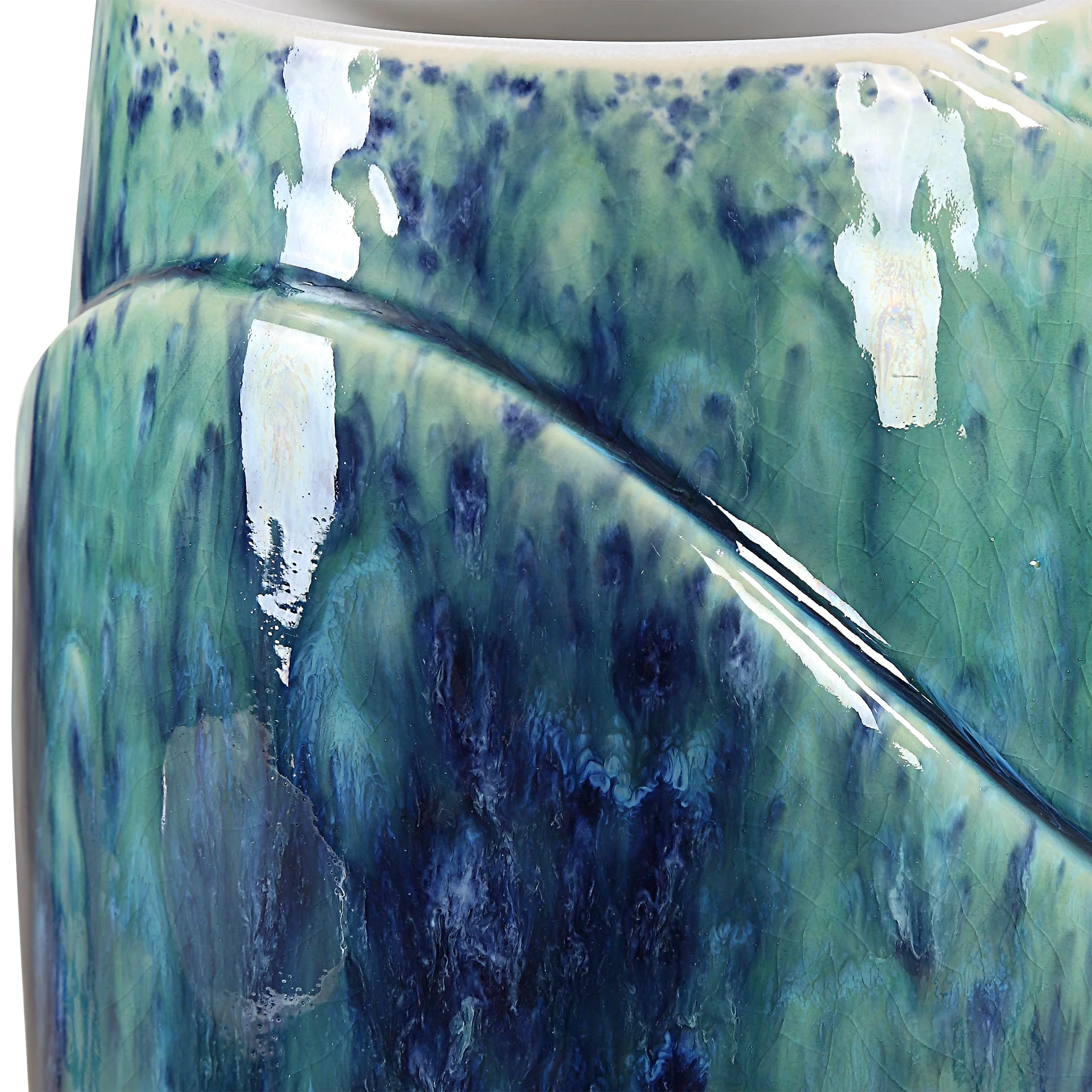 Uttermost Tranquil Duo, Vases, S/2 - Image 4