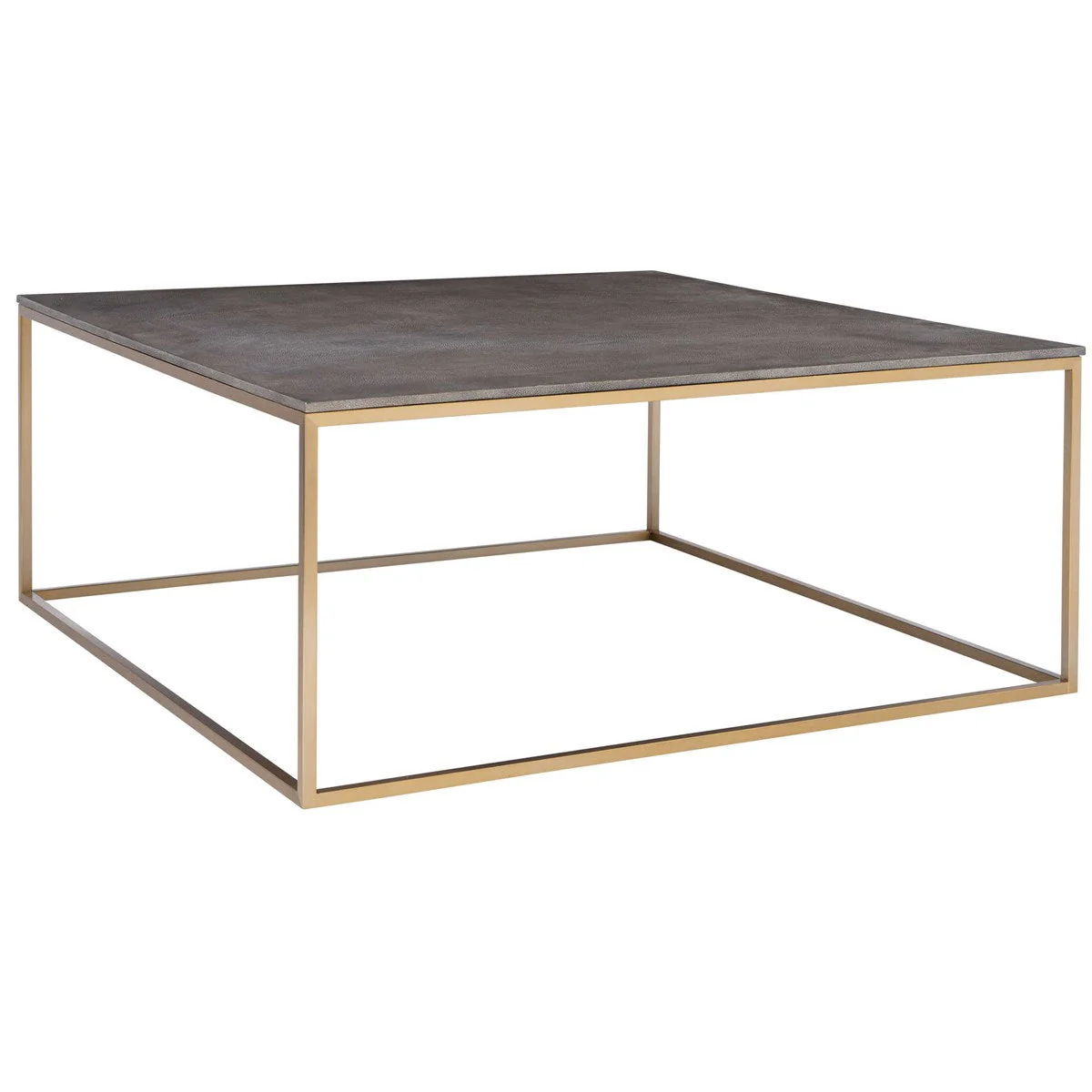 Uttermost Trebon Coffee Table - Image 4