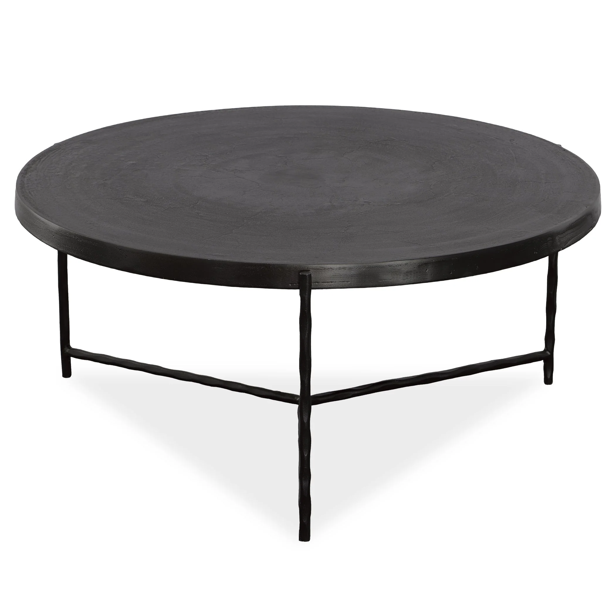 Uttermost Trellick Modern Coffee Table - Image 3