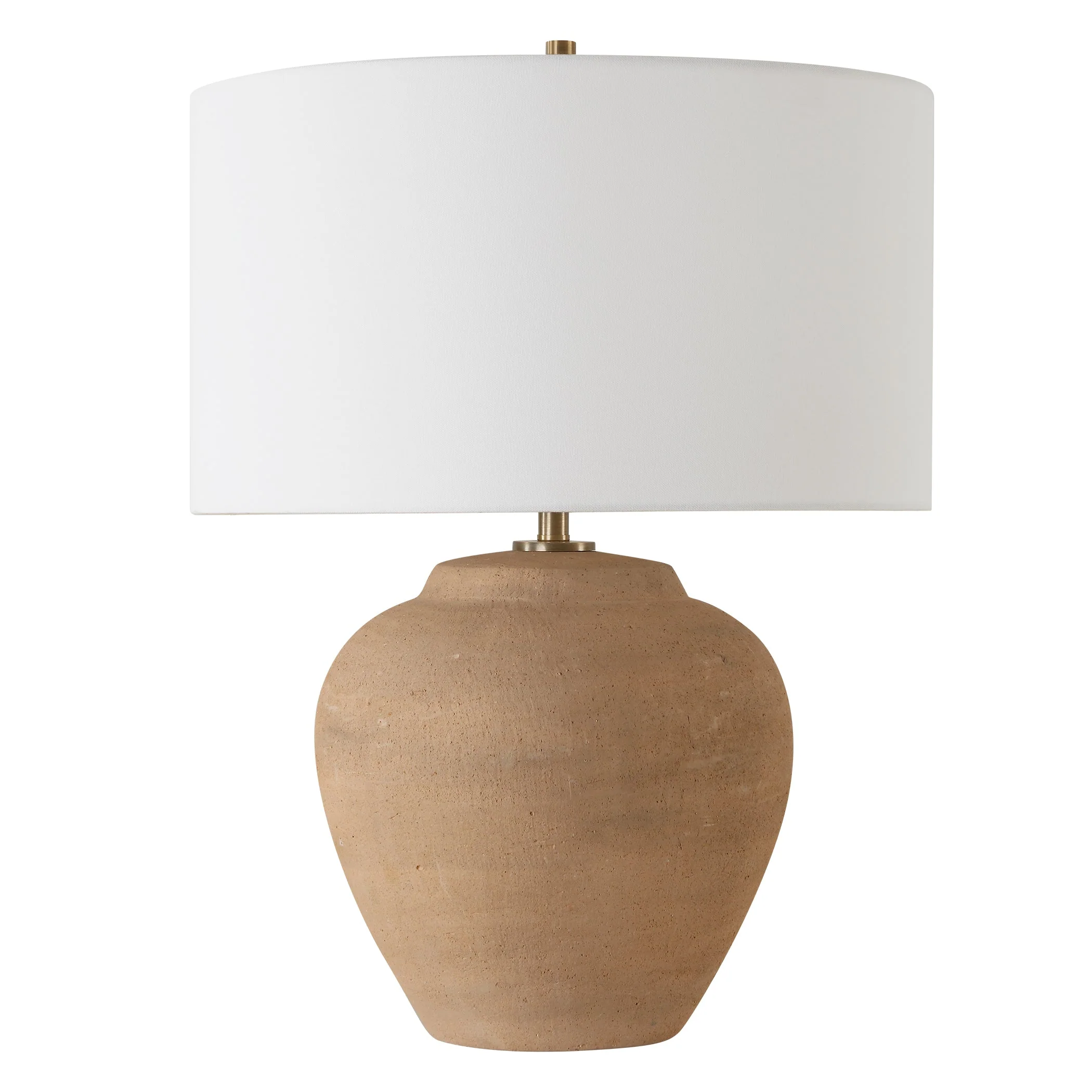 Uttermost Treviso Terracotta Table Lamp - Image 5