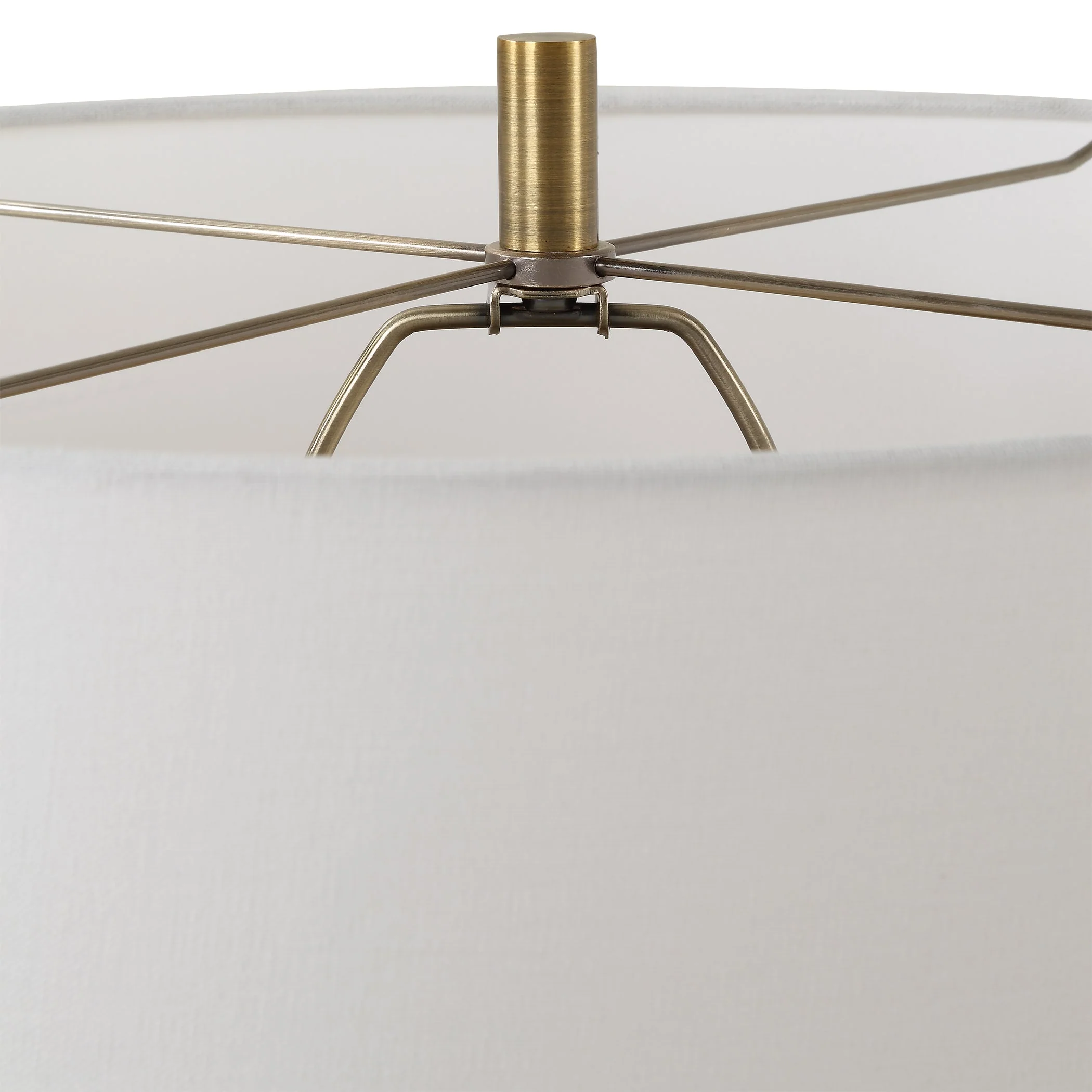 Uttermost Treviso Terracotta Table Lamp - Image 7
