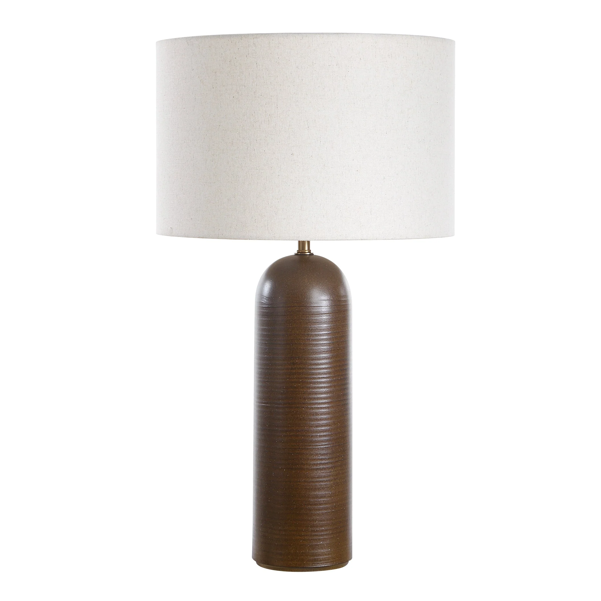 Uttermost Trexler Brown Table Lamp - Image 4