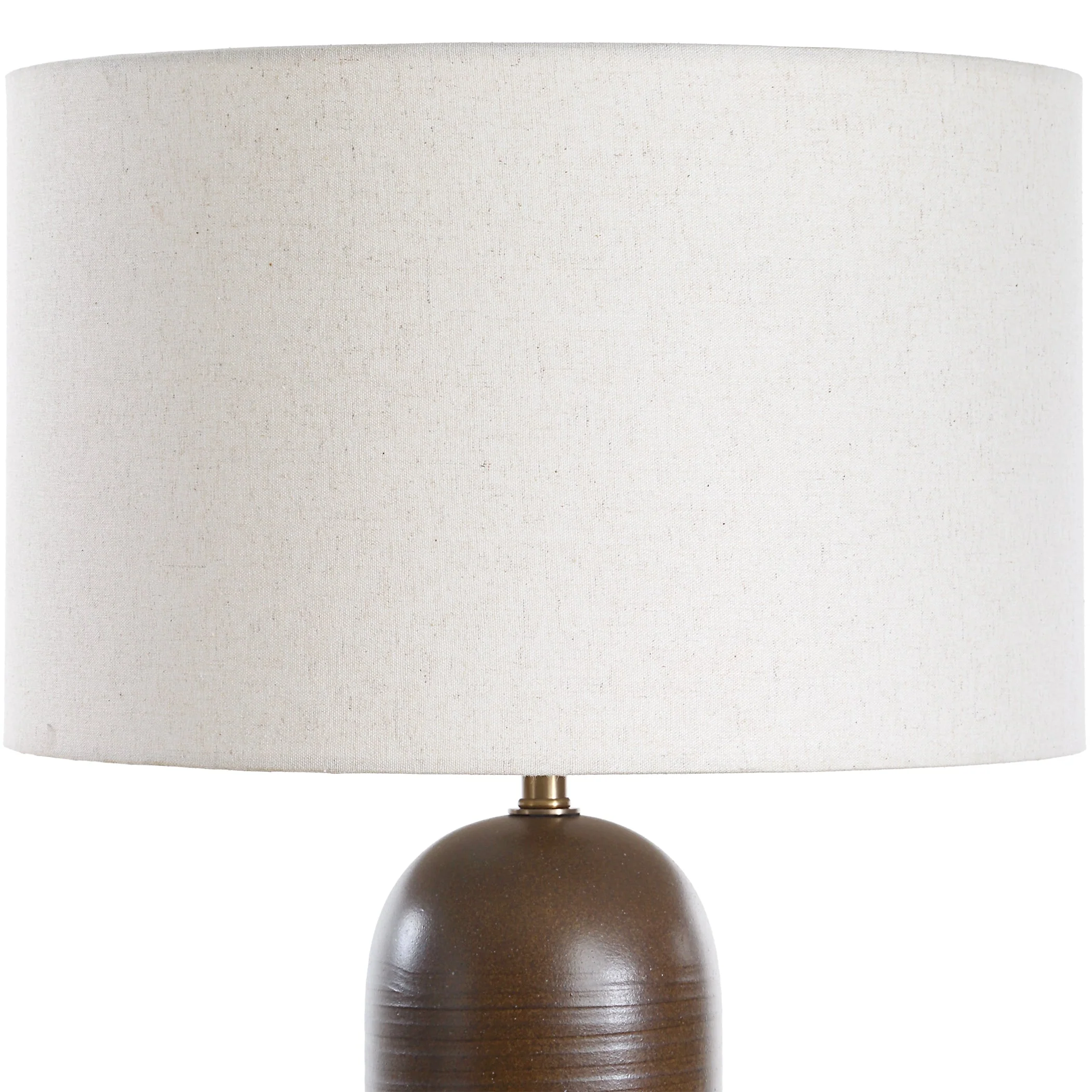 Uttermost Trexler Brown Table Lamp - Image 5