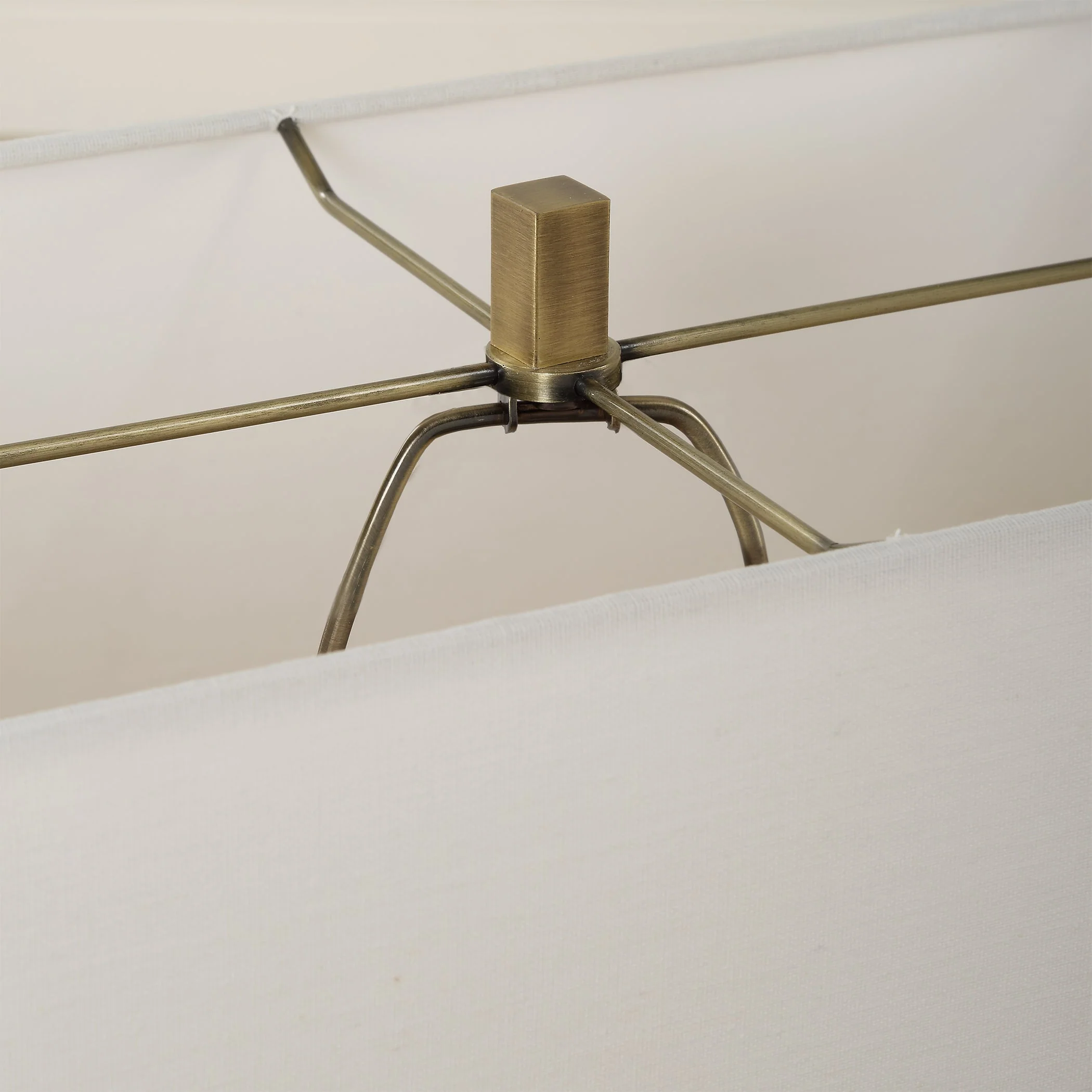 Uttermost Turning Point Travertine Table Lamp - Image 6