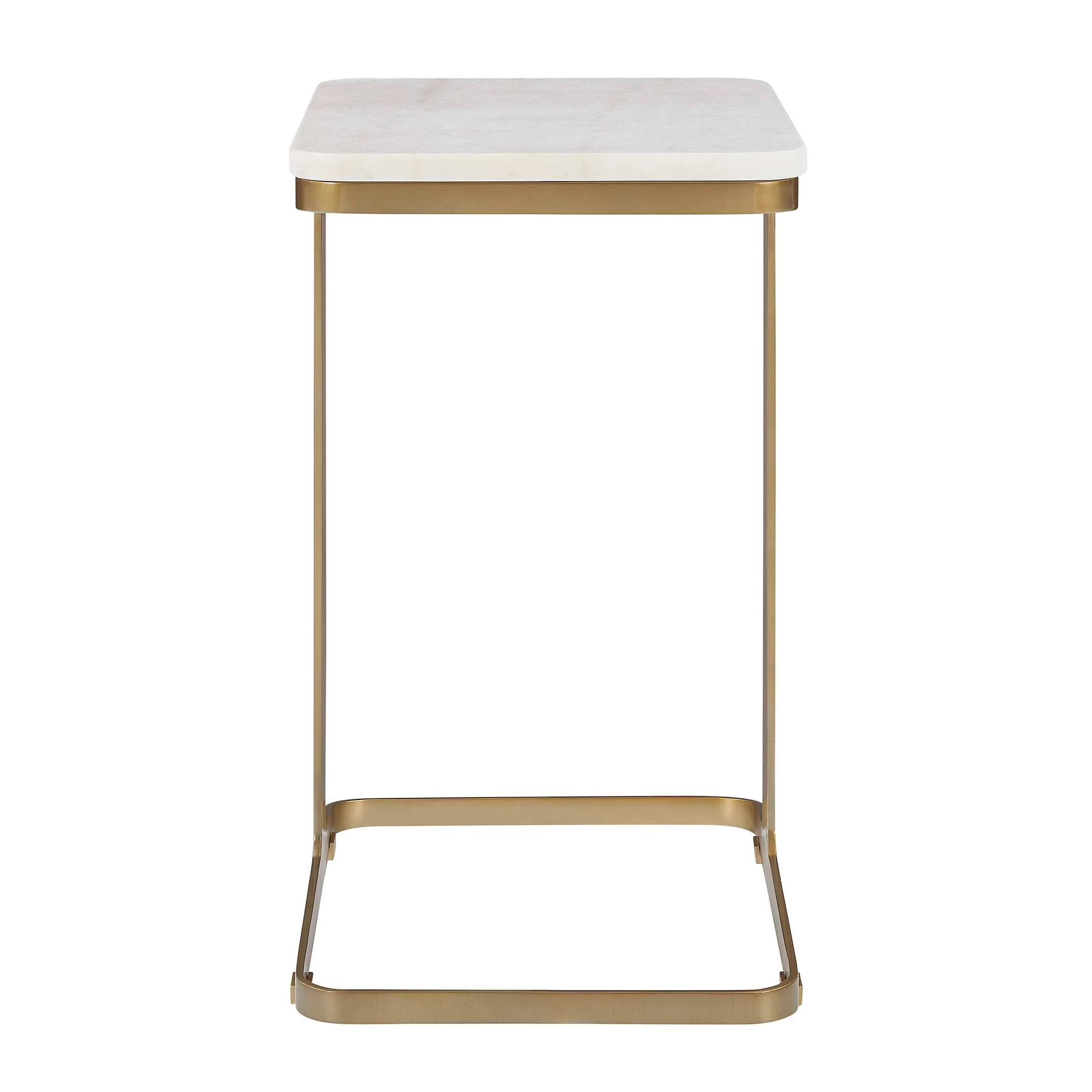 Uttermost Tylan Marble Accent Table - Image 4