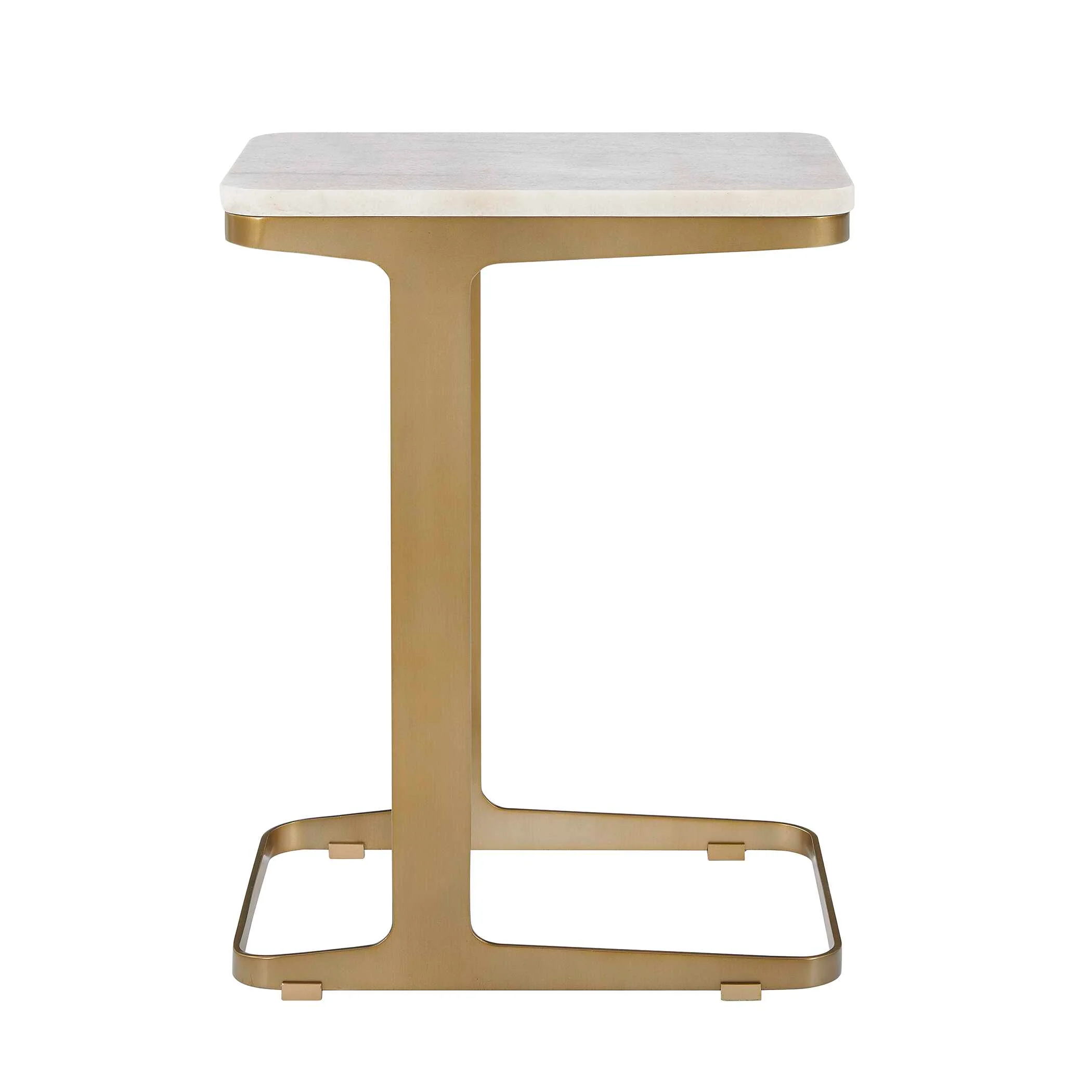 Uttermost Tylan Marble Accent Table - Image 5