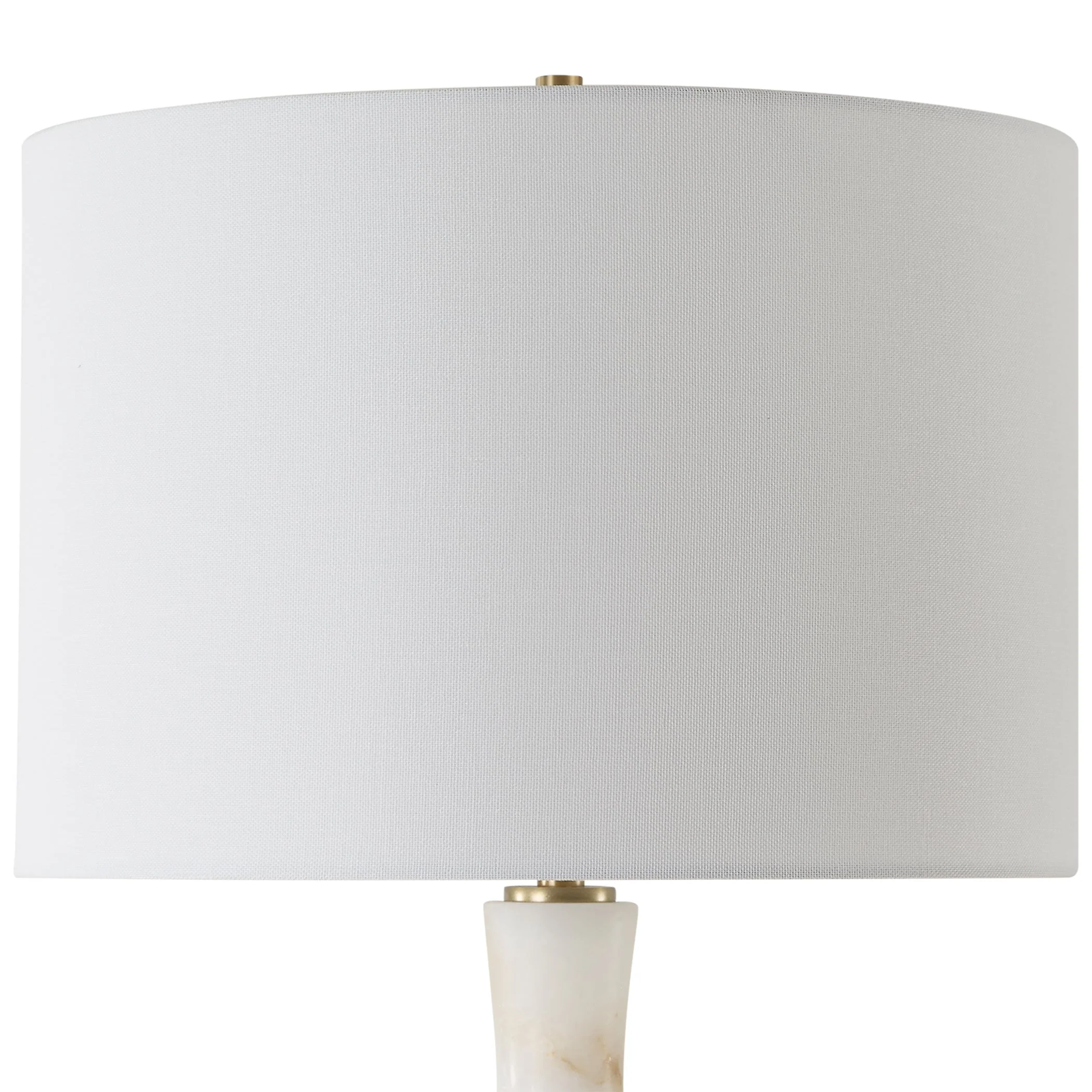 Uttermost Unify Alabaster Table Lamp - Image 6