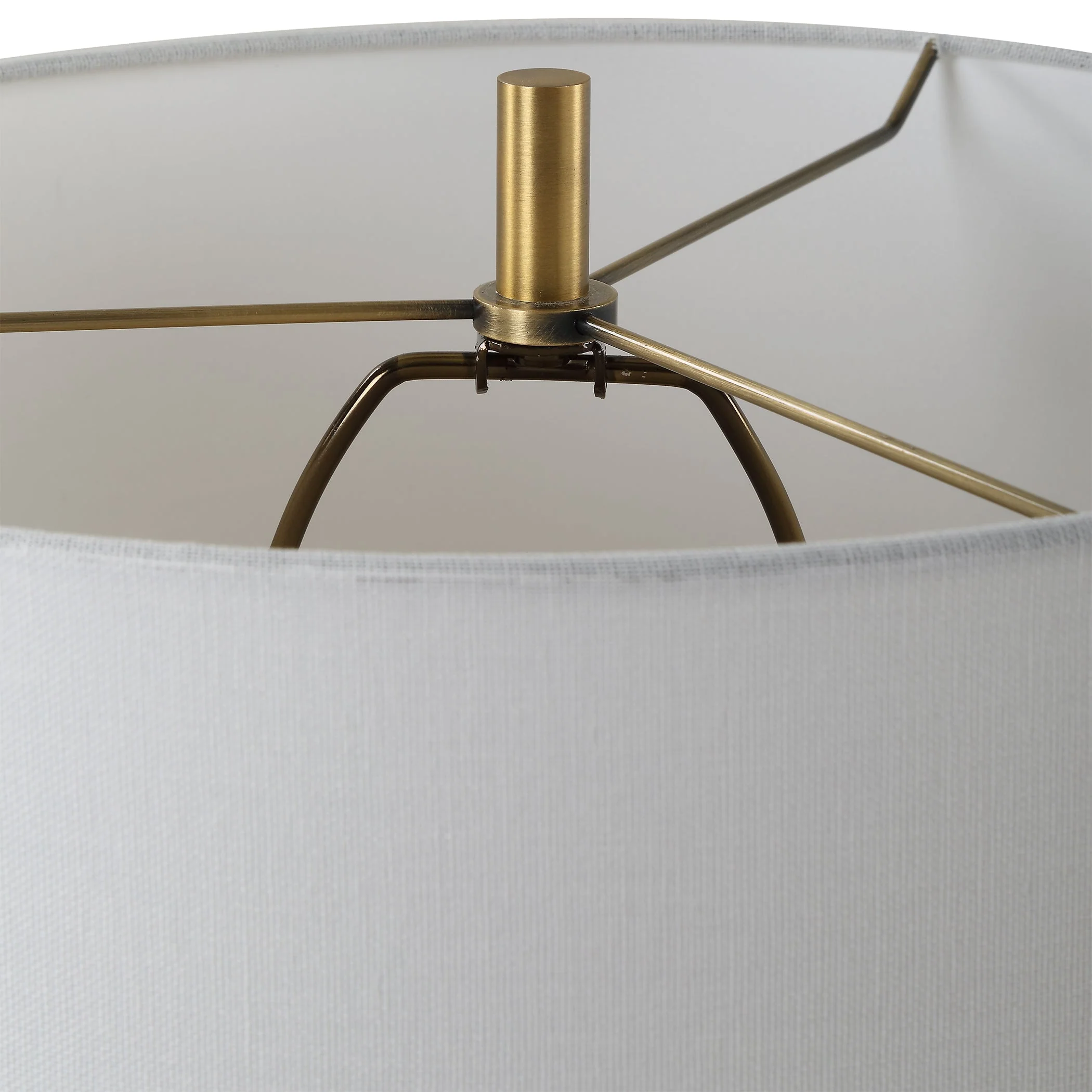 Uttermost Unify Alabaster Table Lamp - Image 7