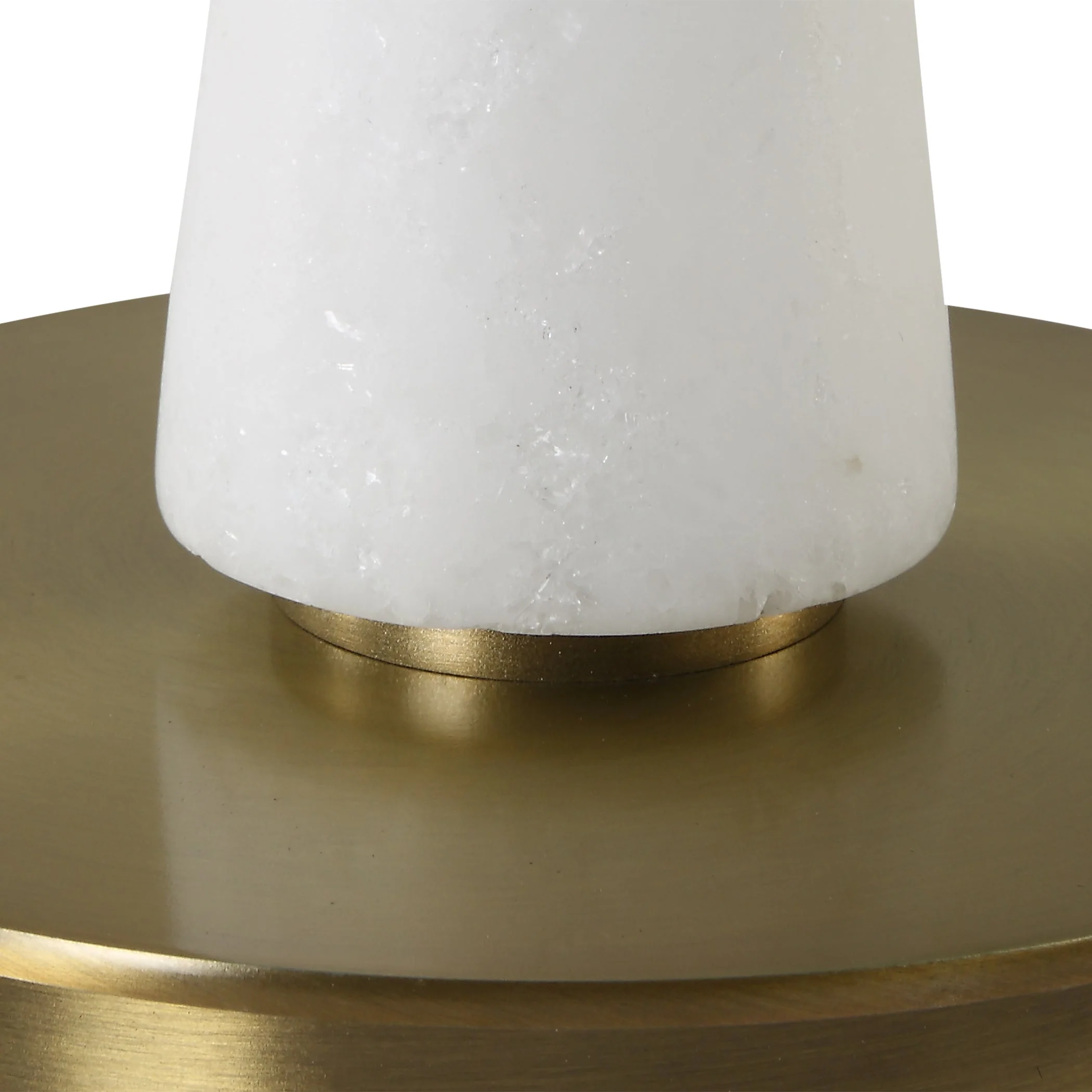 Uttermost Unify Alabaster Table Lamp - Image 8