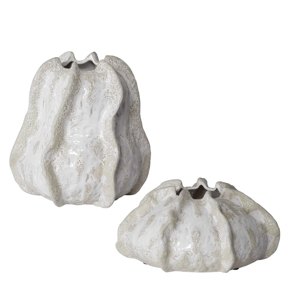 Uttermost Urchin Vases, S/2 - Image 2