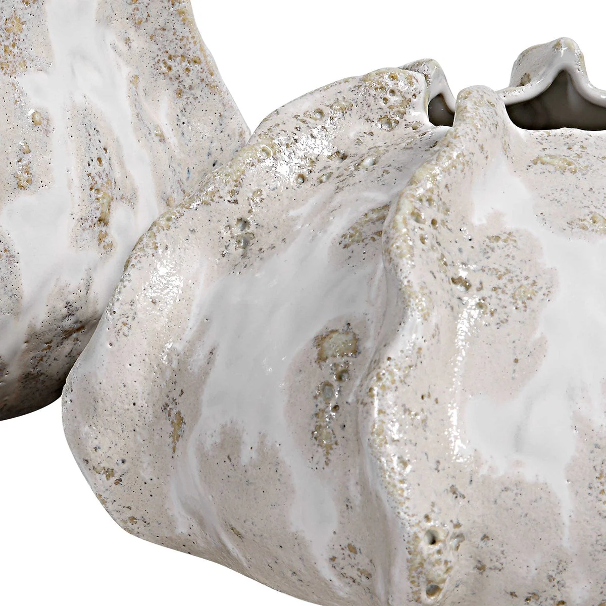 Uttermost Urchin Vases, S/2 - Image 3