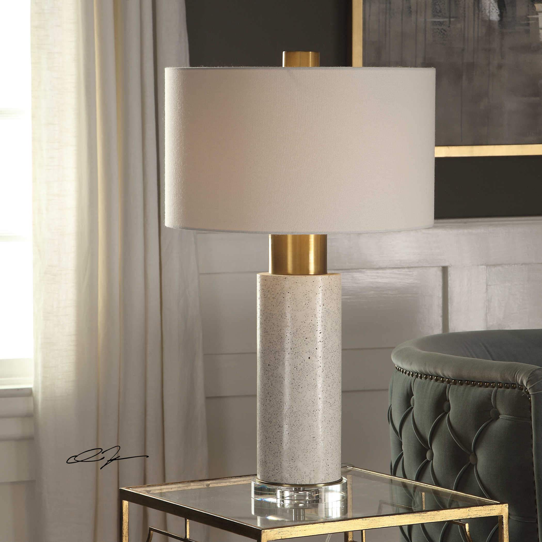 Uttermost Vaeshon Table Lamp
