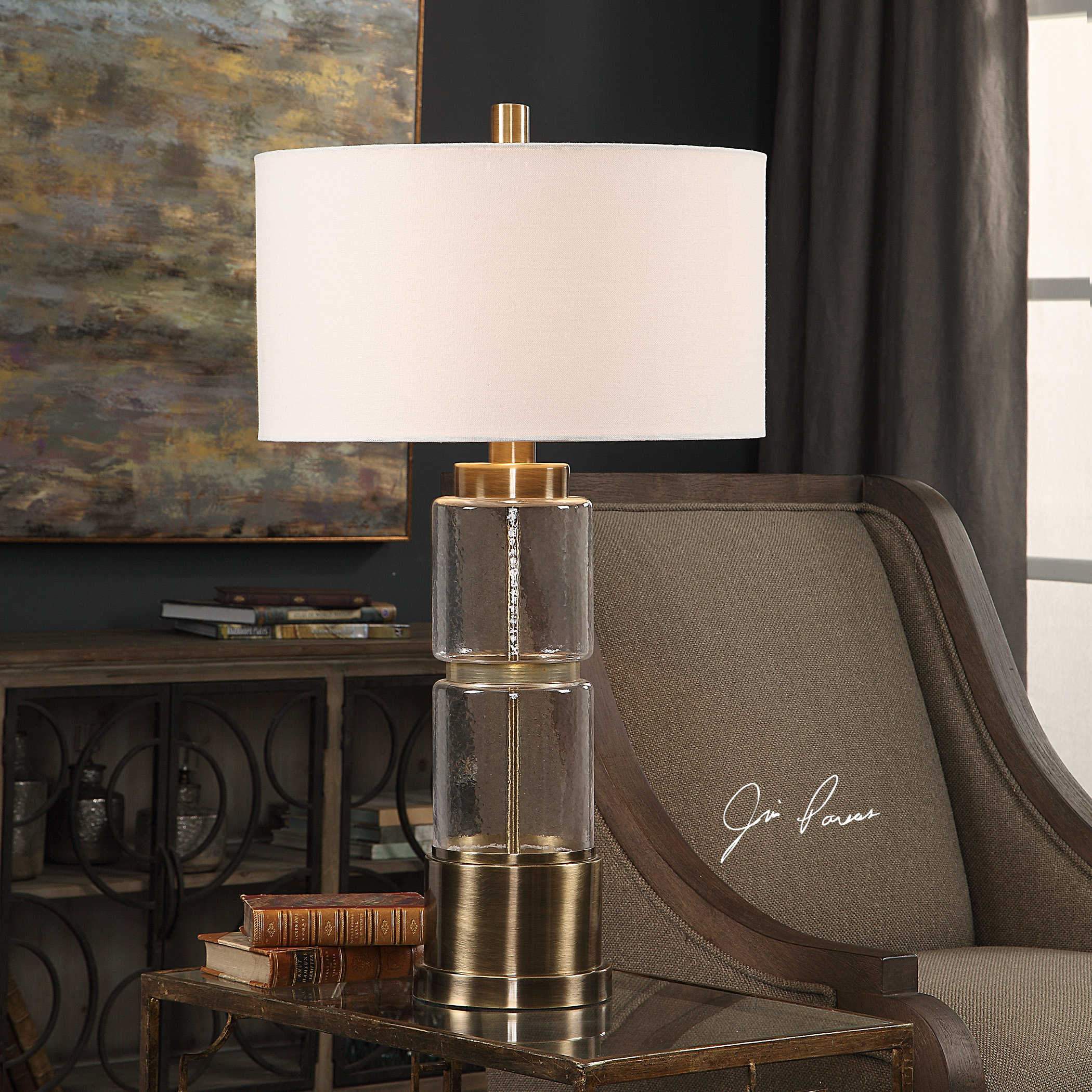 Uttermost Vaiga Table Lamp