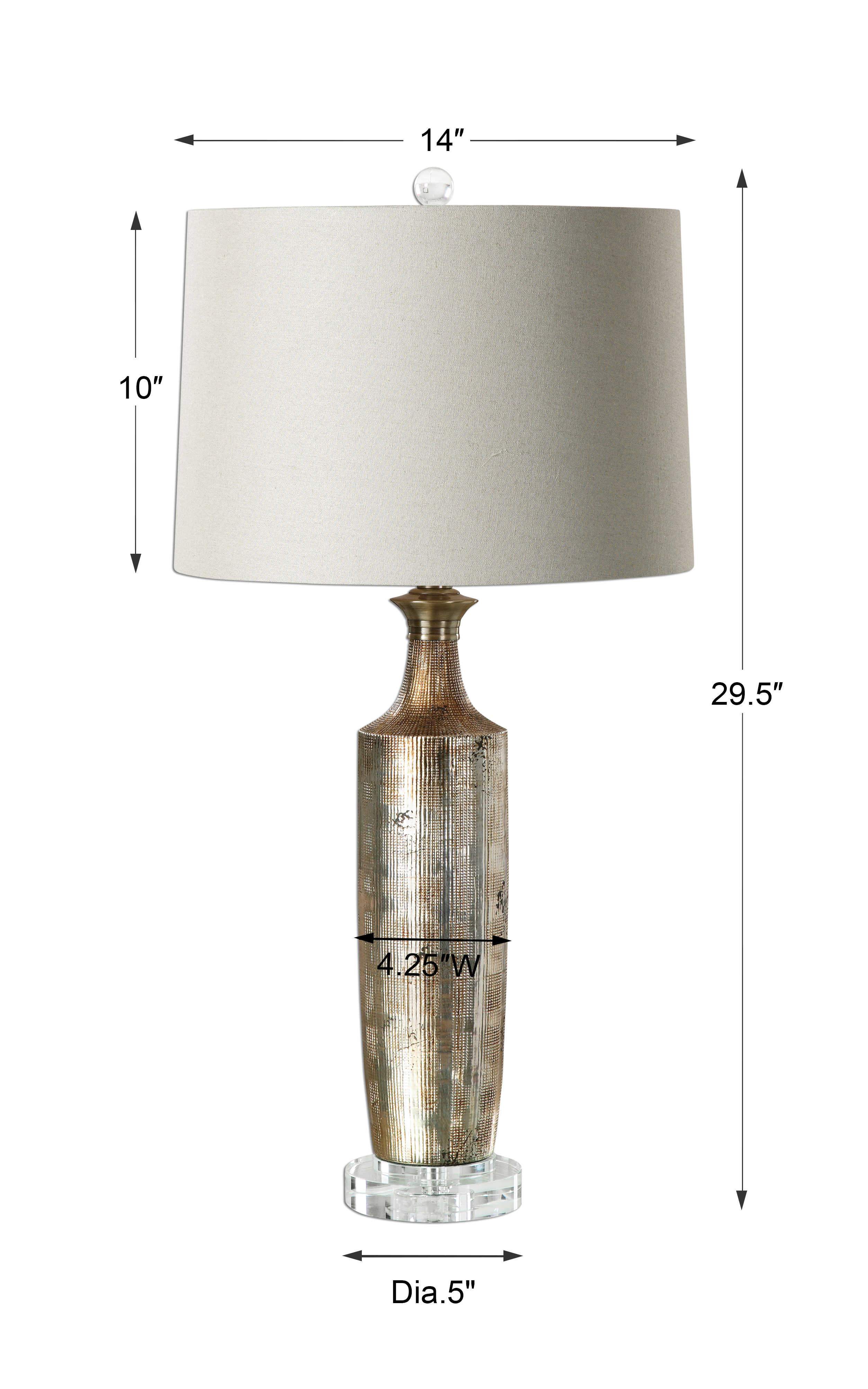 Uttermost Valdieri Table Lamp - Image 2