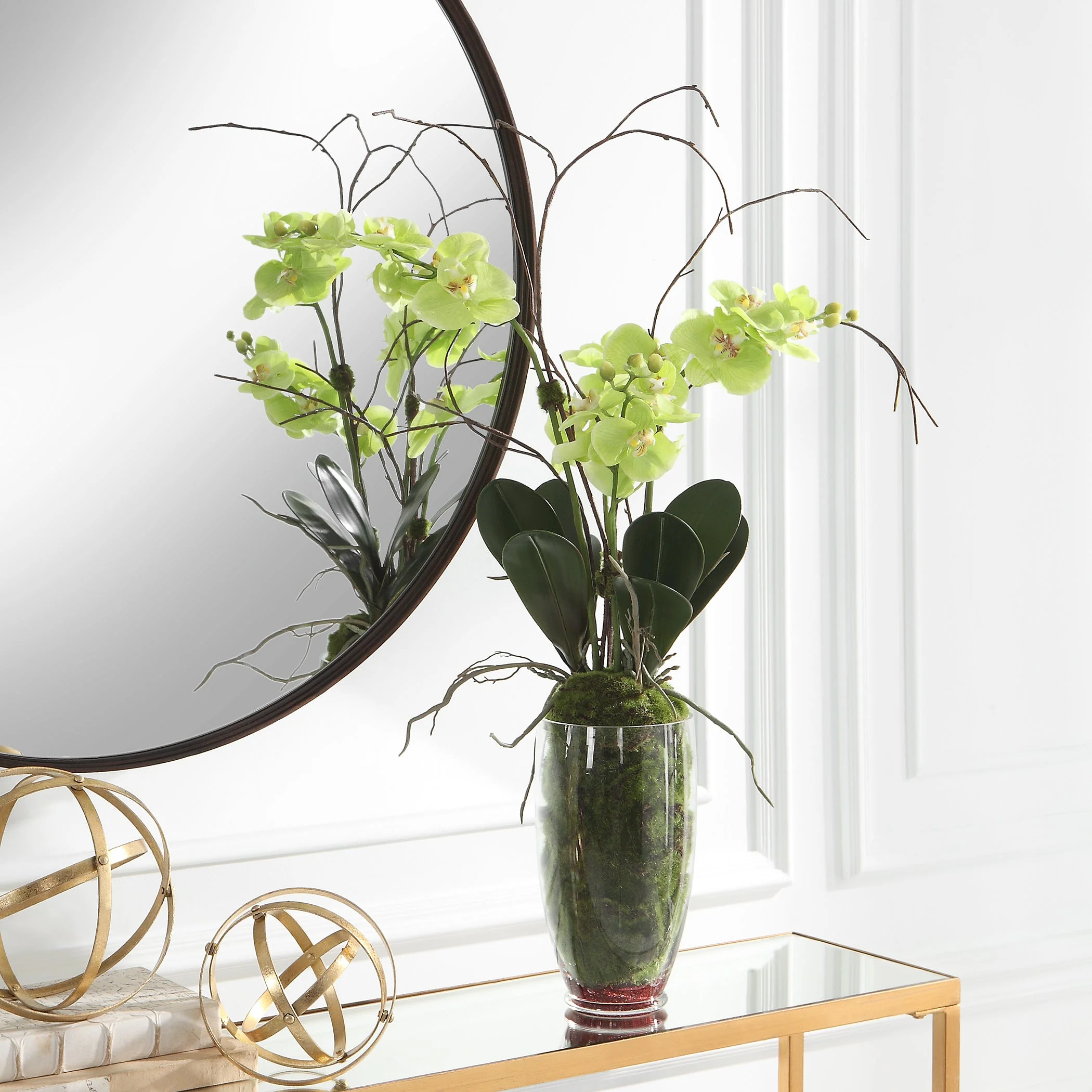 Uttermost Valdive Orchid - Image 2