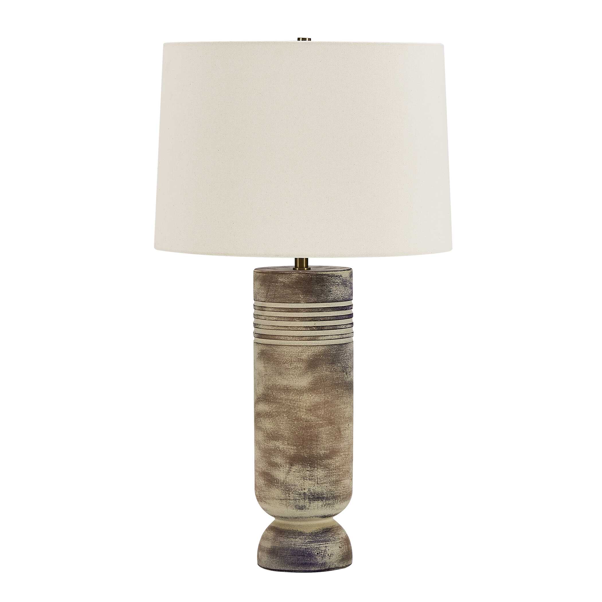 Uttermost Vale Beige Hues Table Lamp - Image 4
