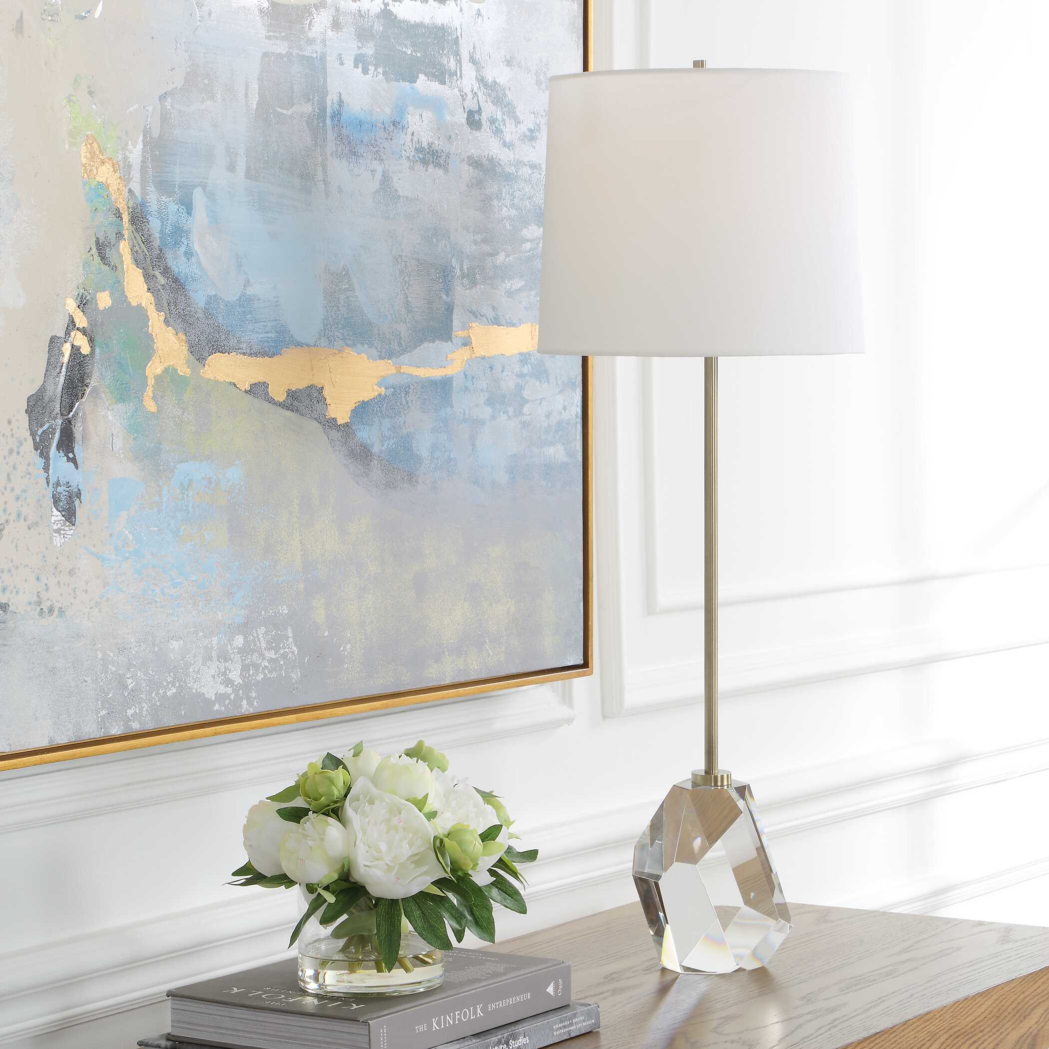 Uttermost Valentina Cordless LED Buffet Lamp - Image 2