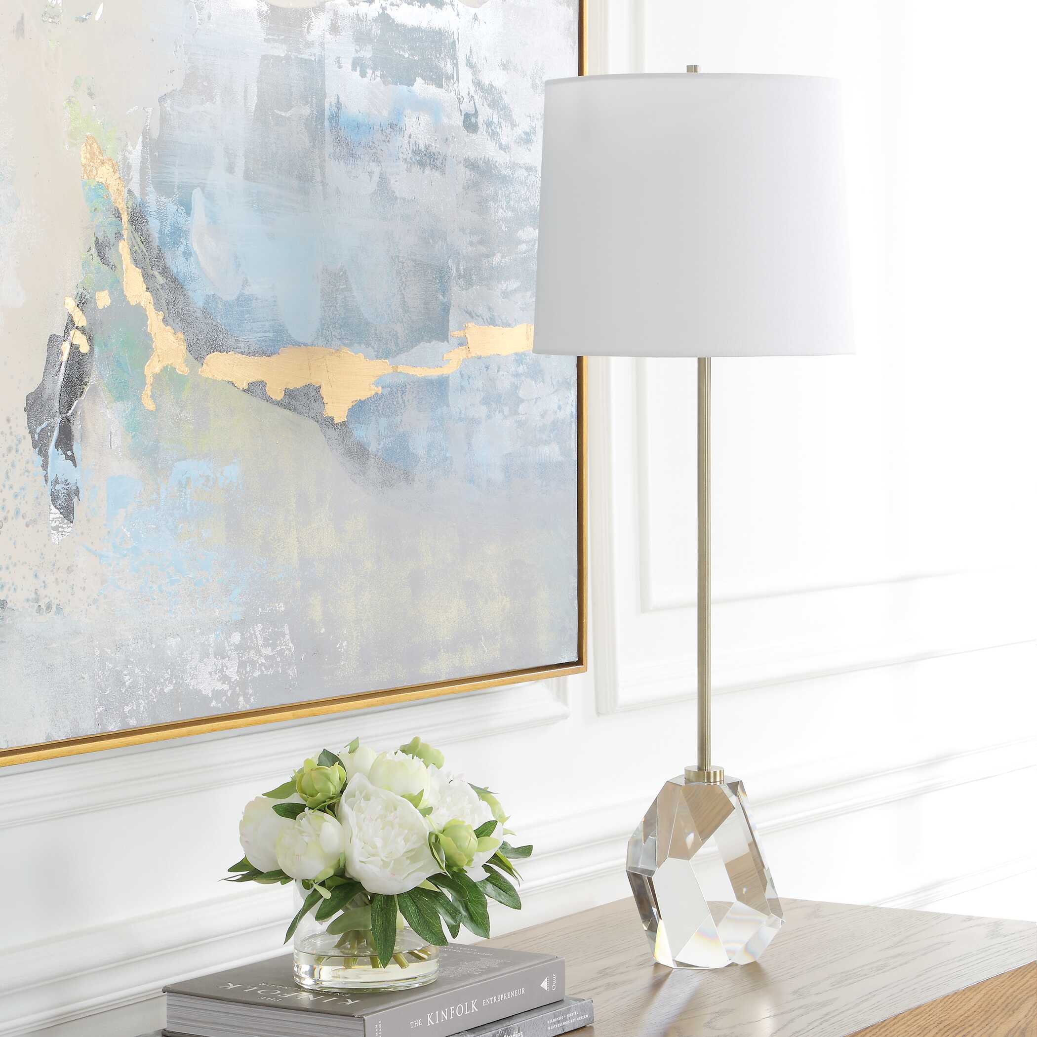 Uttermost Valentina Cordless LED Buffet Lamp - Image 3