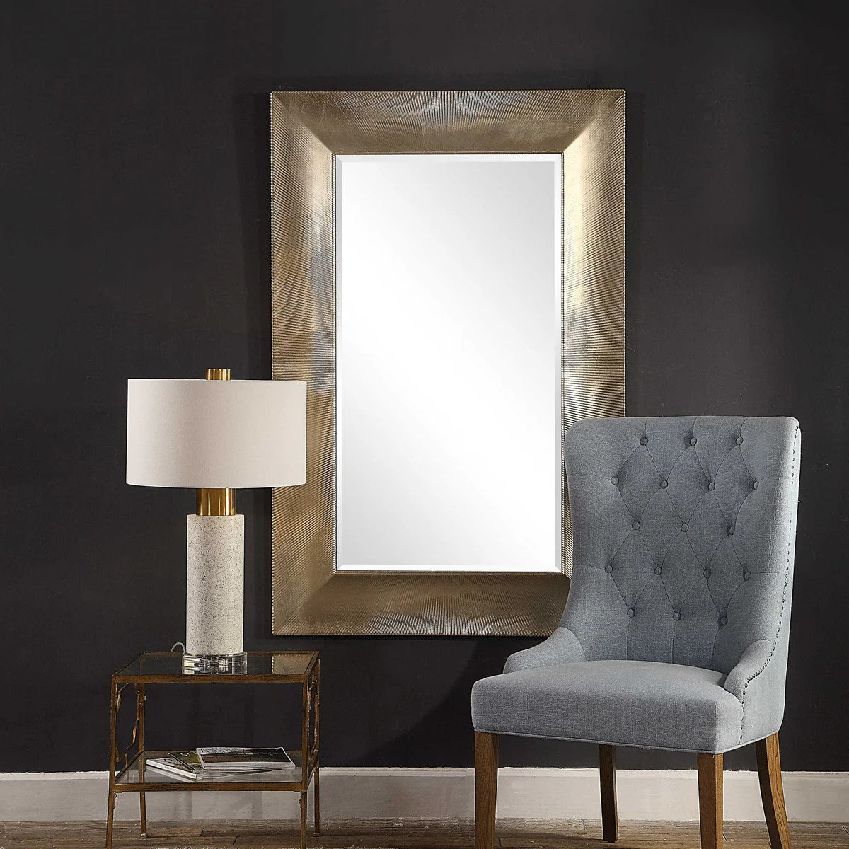 Uttermost Valenton Mirror