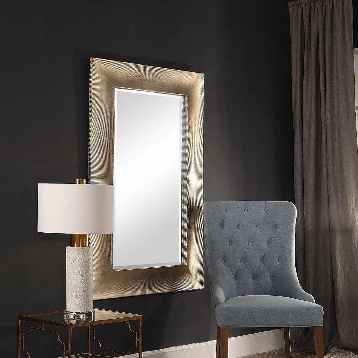 Uttermost Valenton Mirror - Image 3