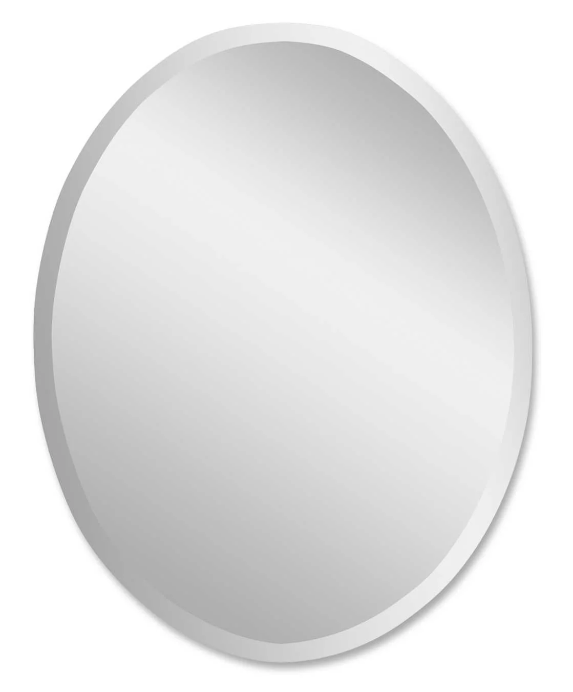 Uttermost Vanity Oval Mirror - Image 2