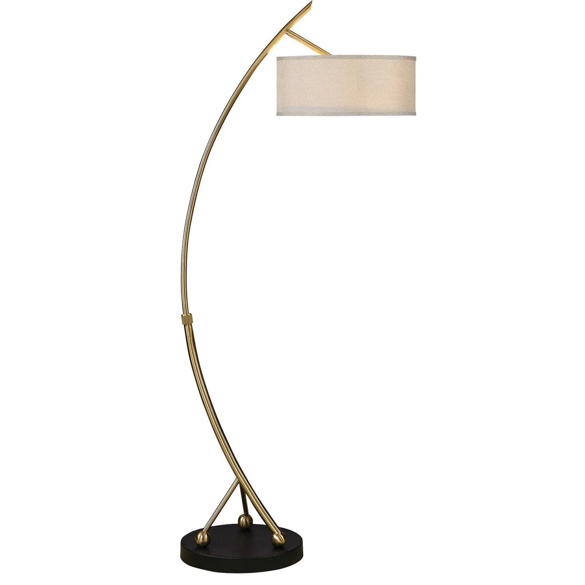 Uttermost Vardar Floor Lamp - Image 2