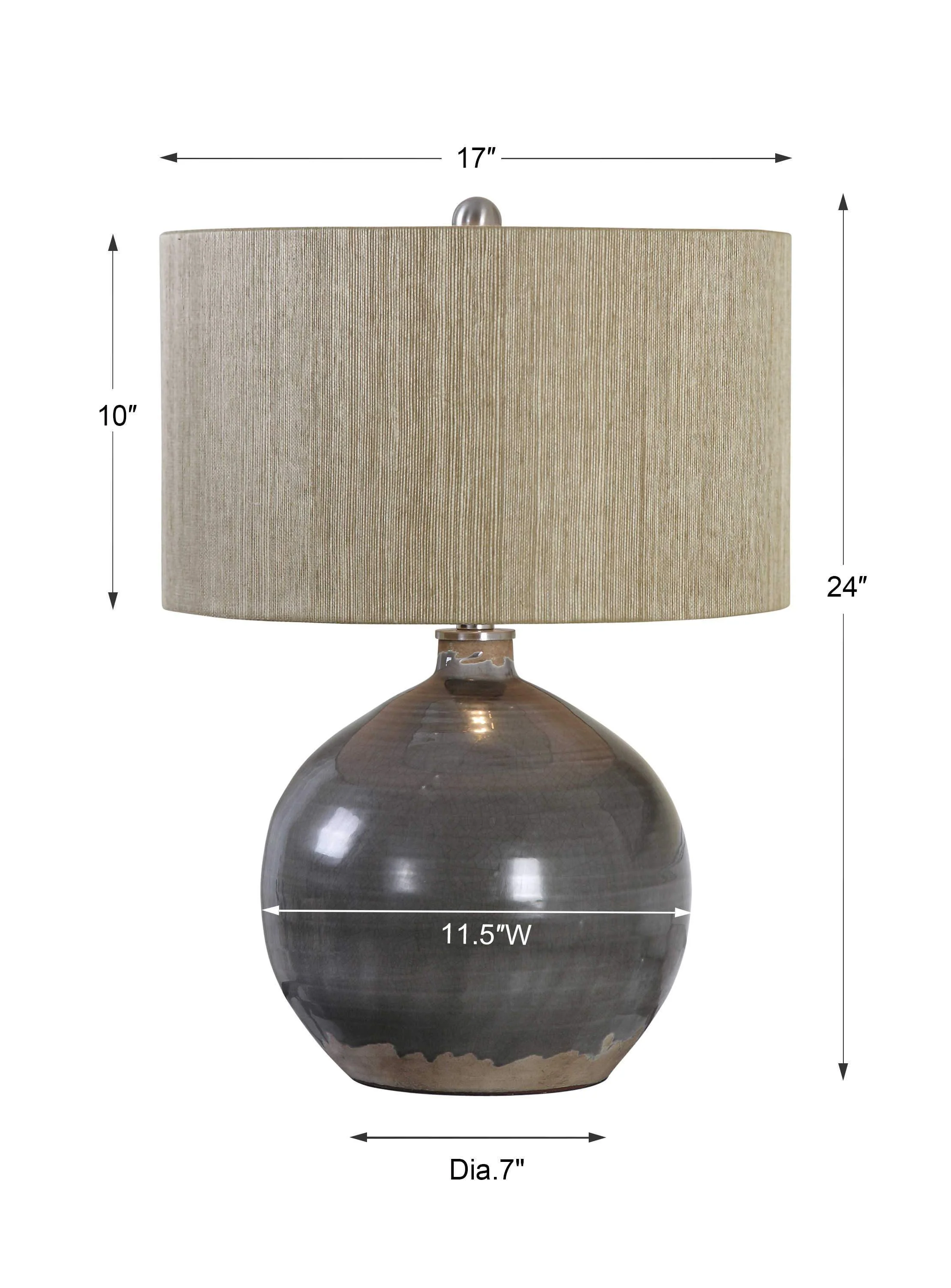 Uttermost Vardenis Table Lamp - Image 2