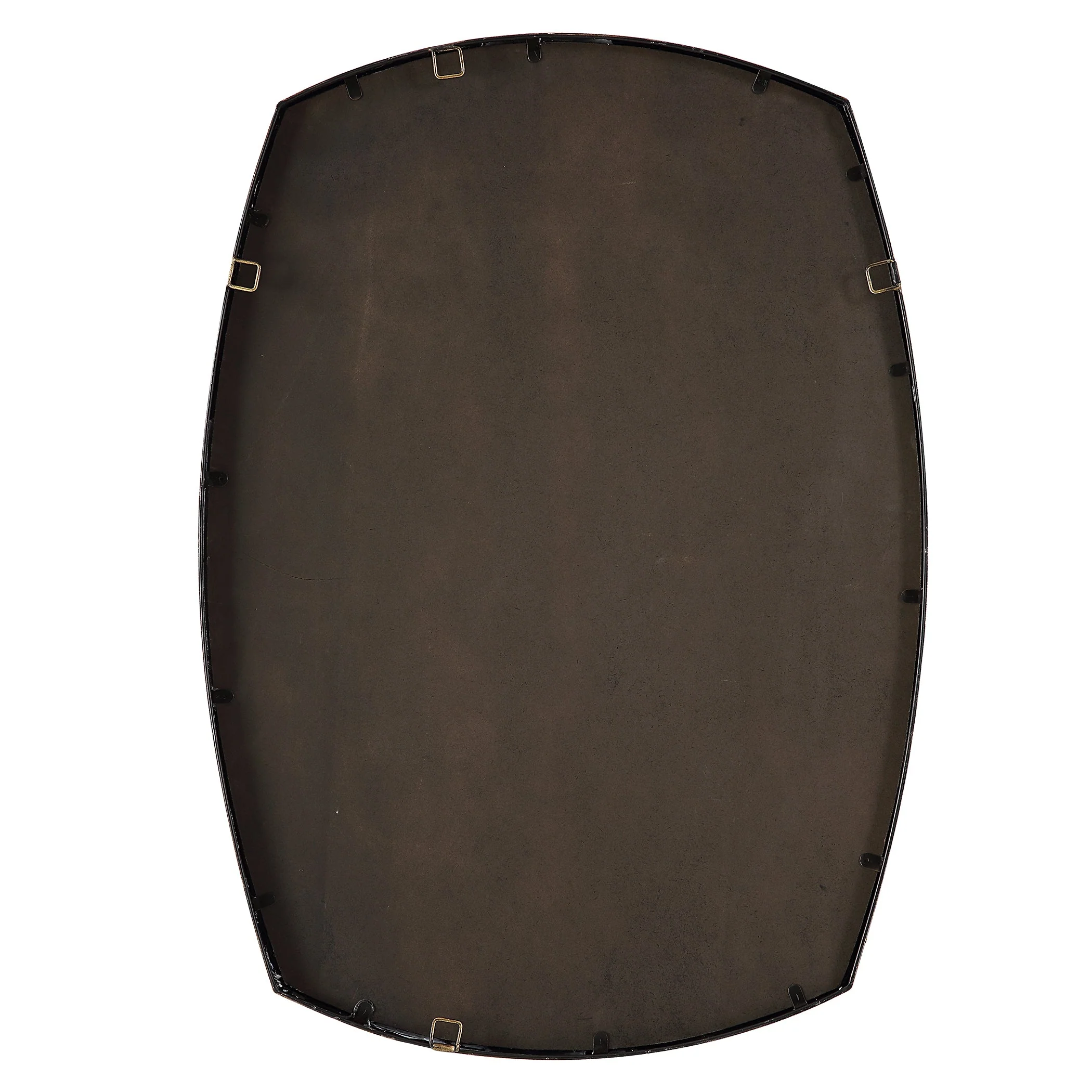 Uttermost Varenna Aged Gold Vanity Mirror - Image 6