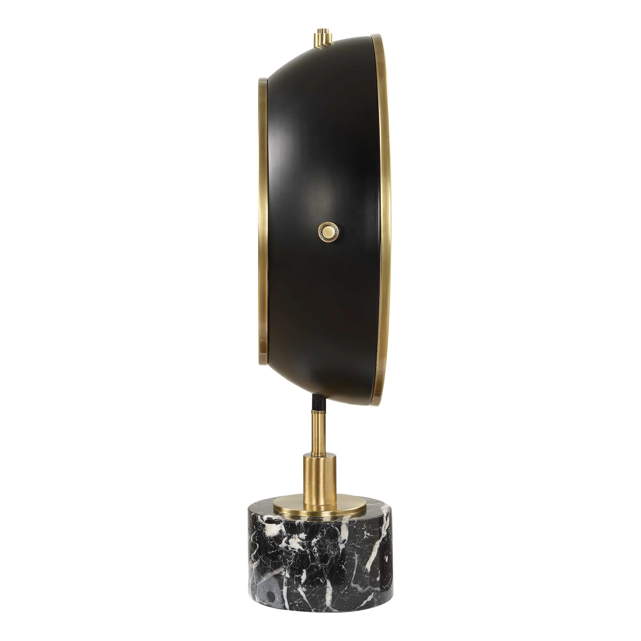 Uttermost Velar Modern Table Clock - Image 5
