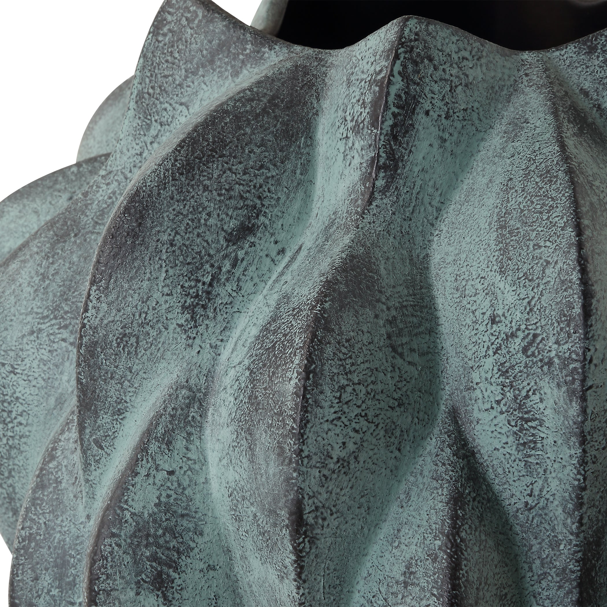 Uttermost Verdant Bronze, Vases, S/2 - Image 5
