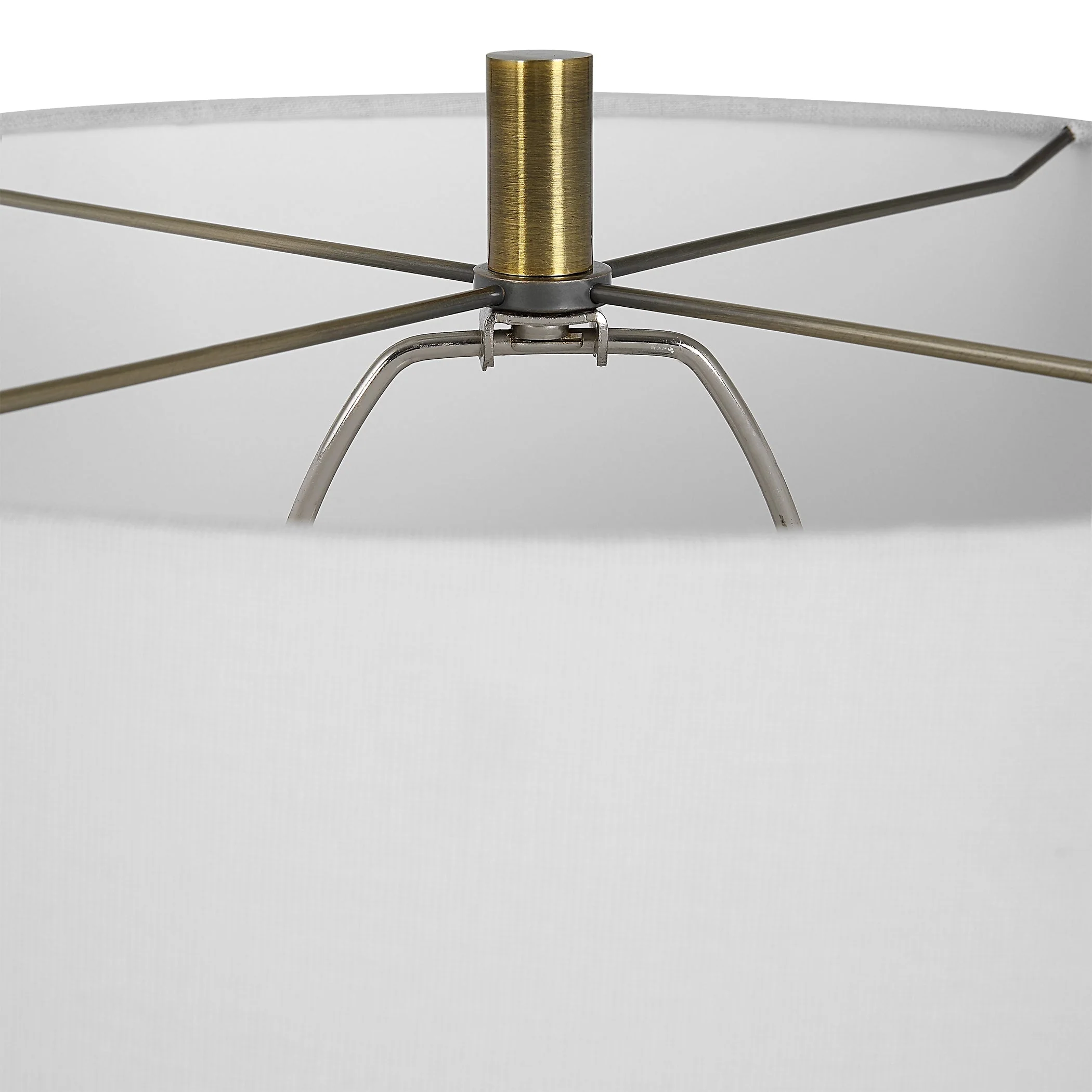 Uttermost Verdell Green Table Lamp - Image 6