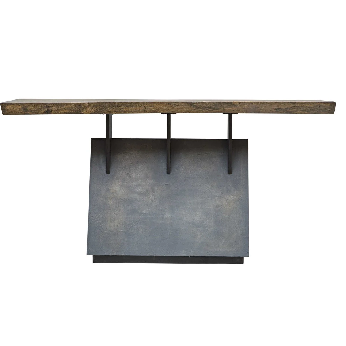 Uttermost Vessel Console Table - Image 2