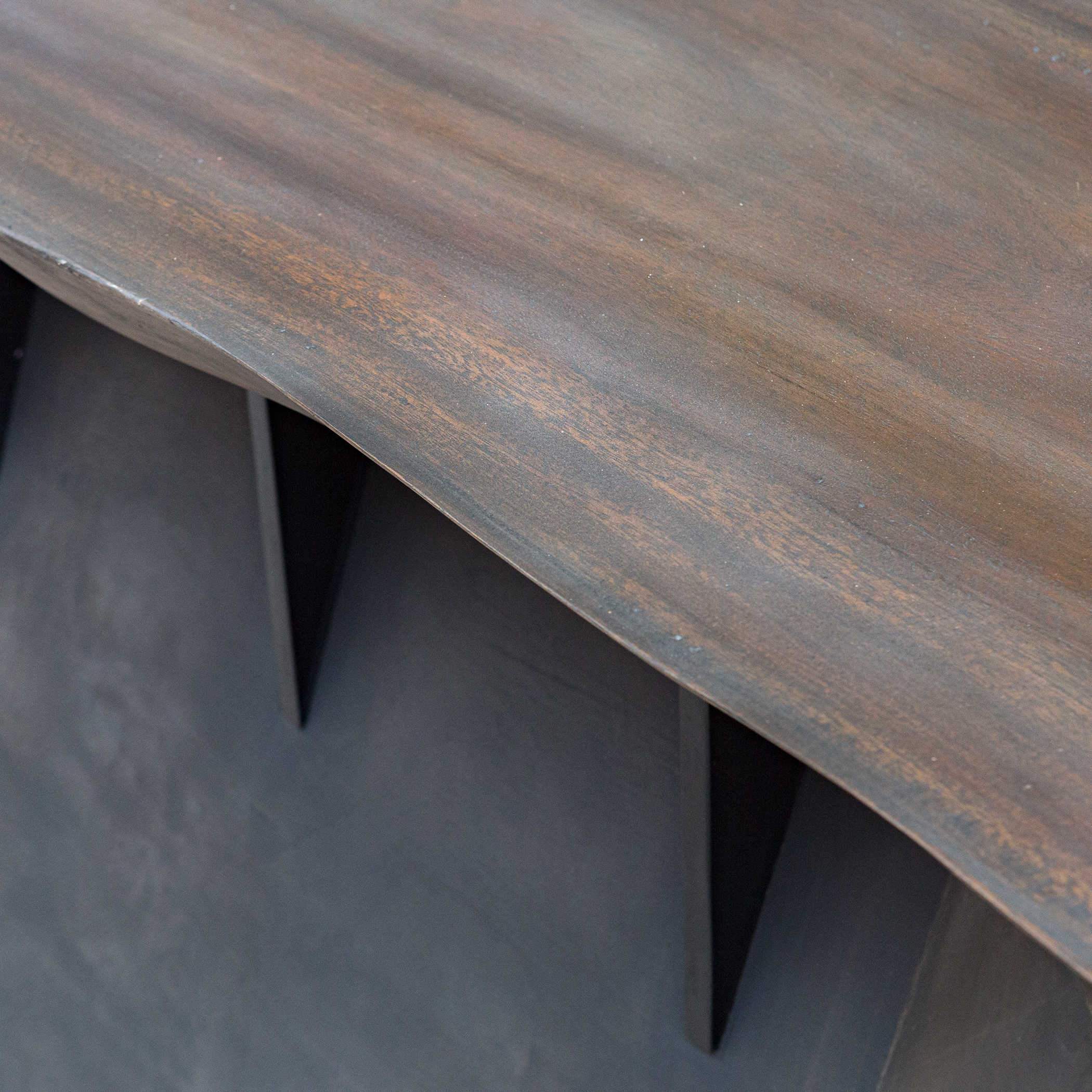 Uttermost Vessel Console Table - Image 7