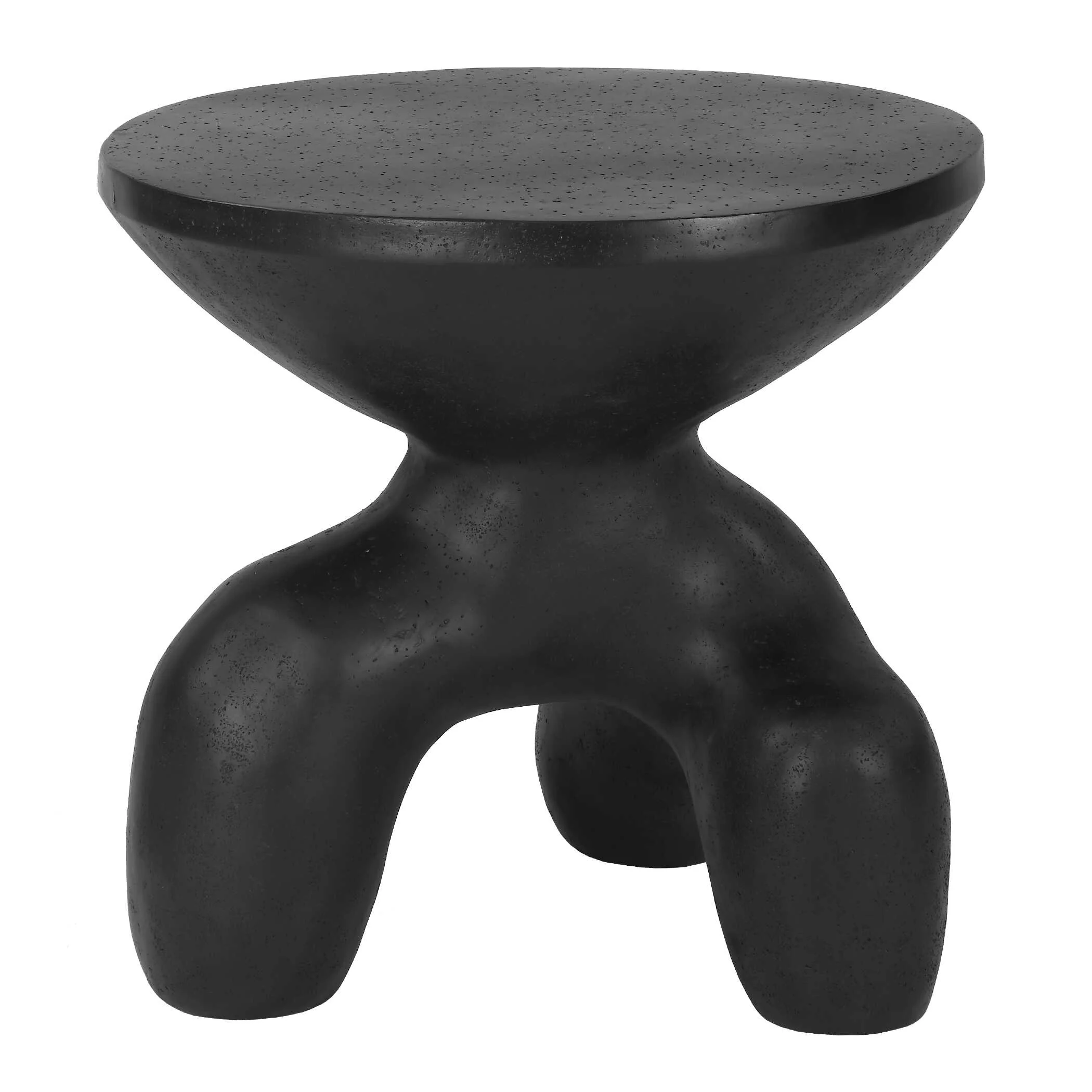 Uttermost Veta Indoor-Outdoor Accent Table - Image 4