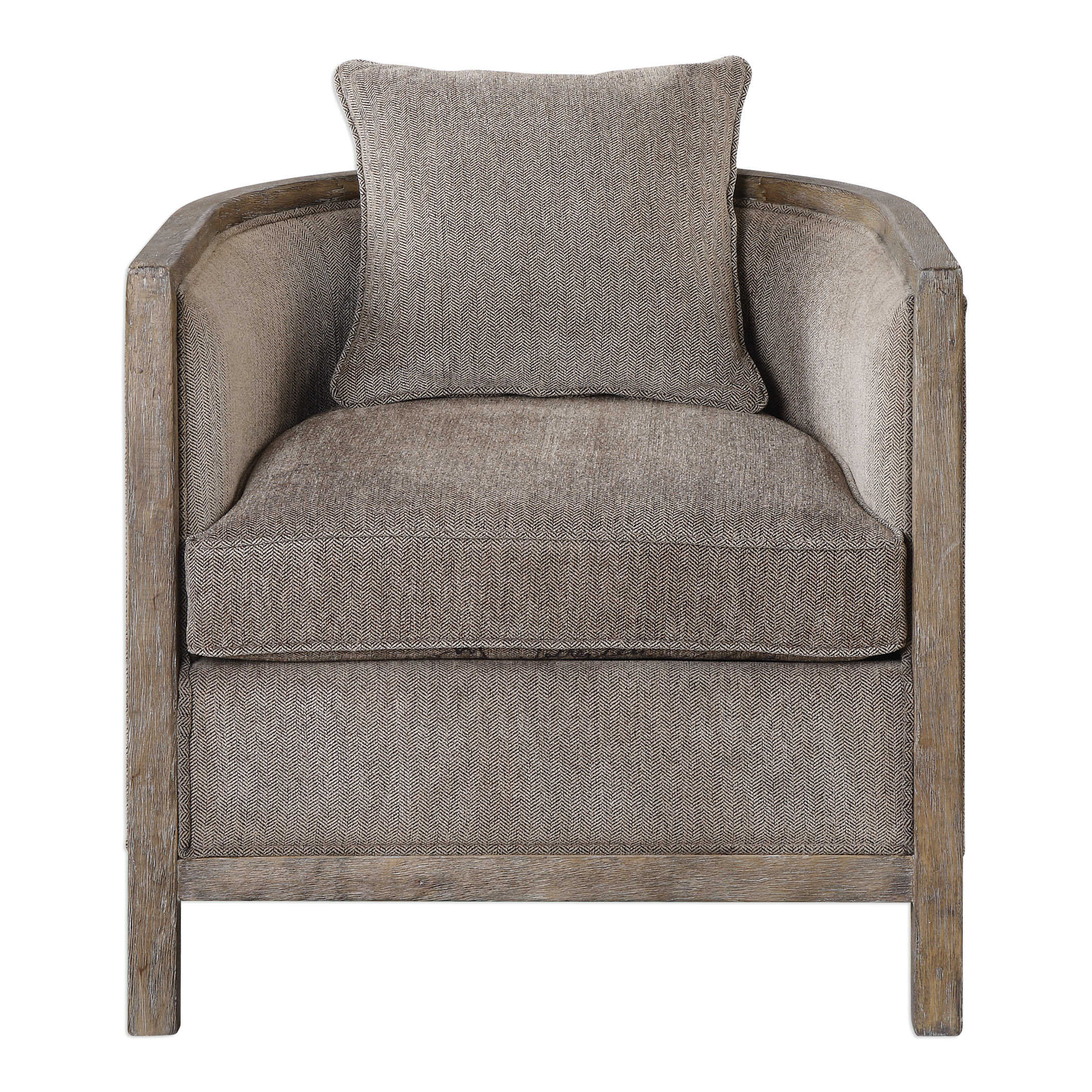 Uttermost Viaggio Accent Chair - Image 2