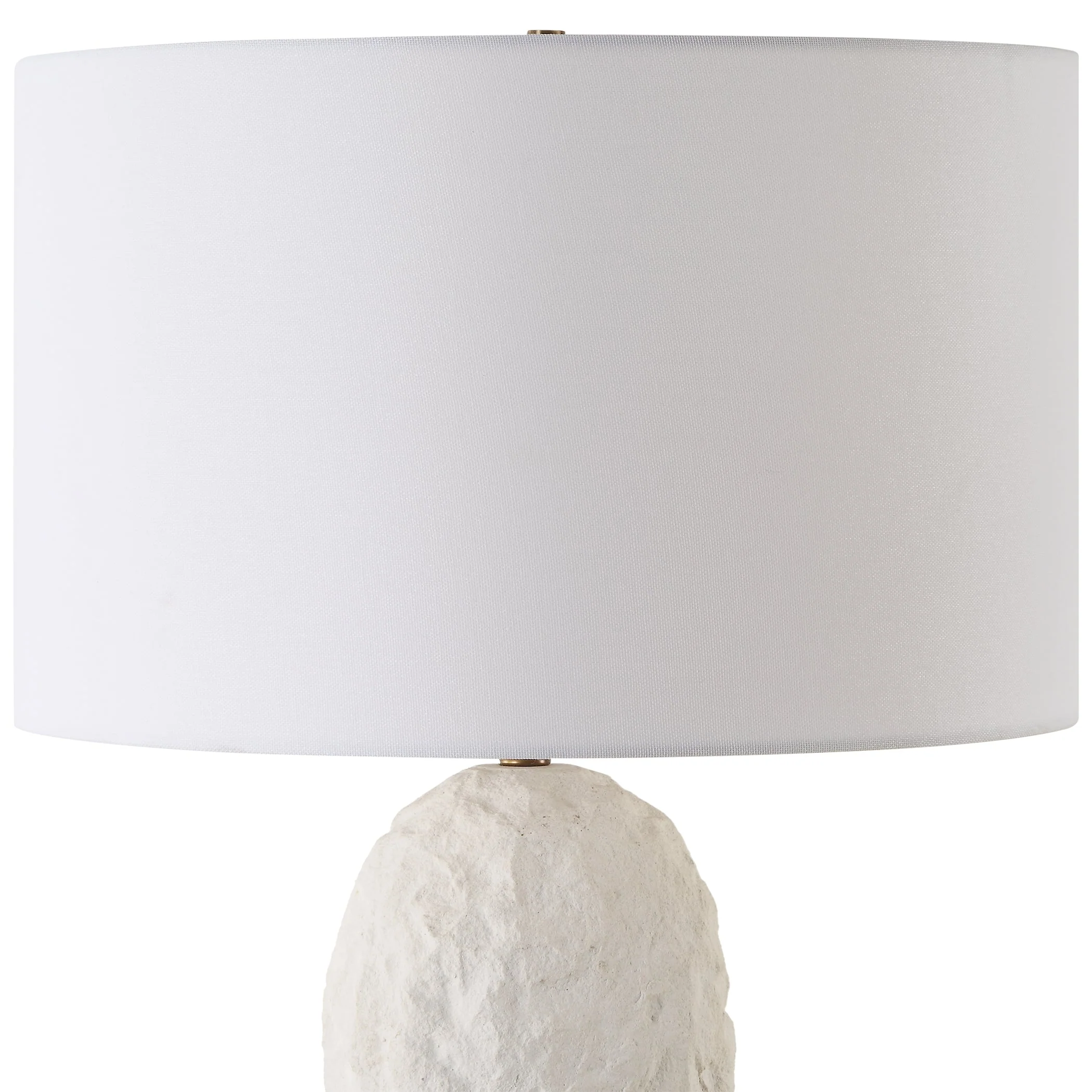 Uttermost Vieste White Table Lamp - Image 5