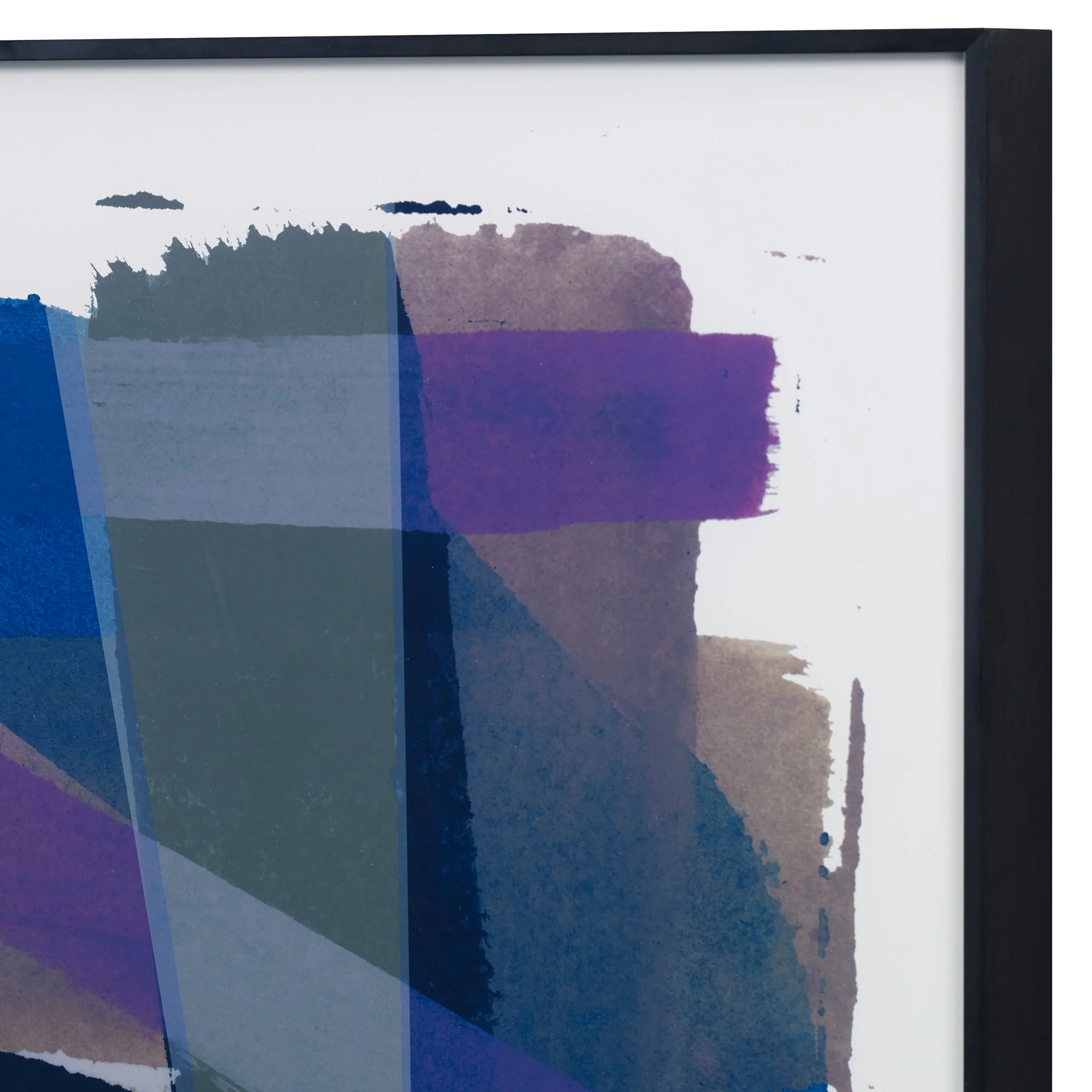 Uttermost Vivacious Abstract Framed Prints, Set/2 - CLOSEOUT - Image 5